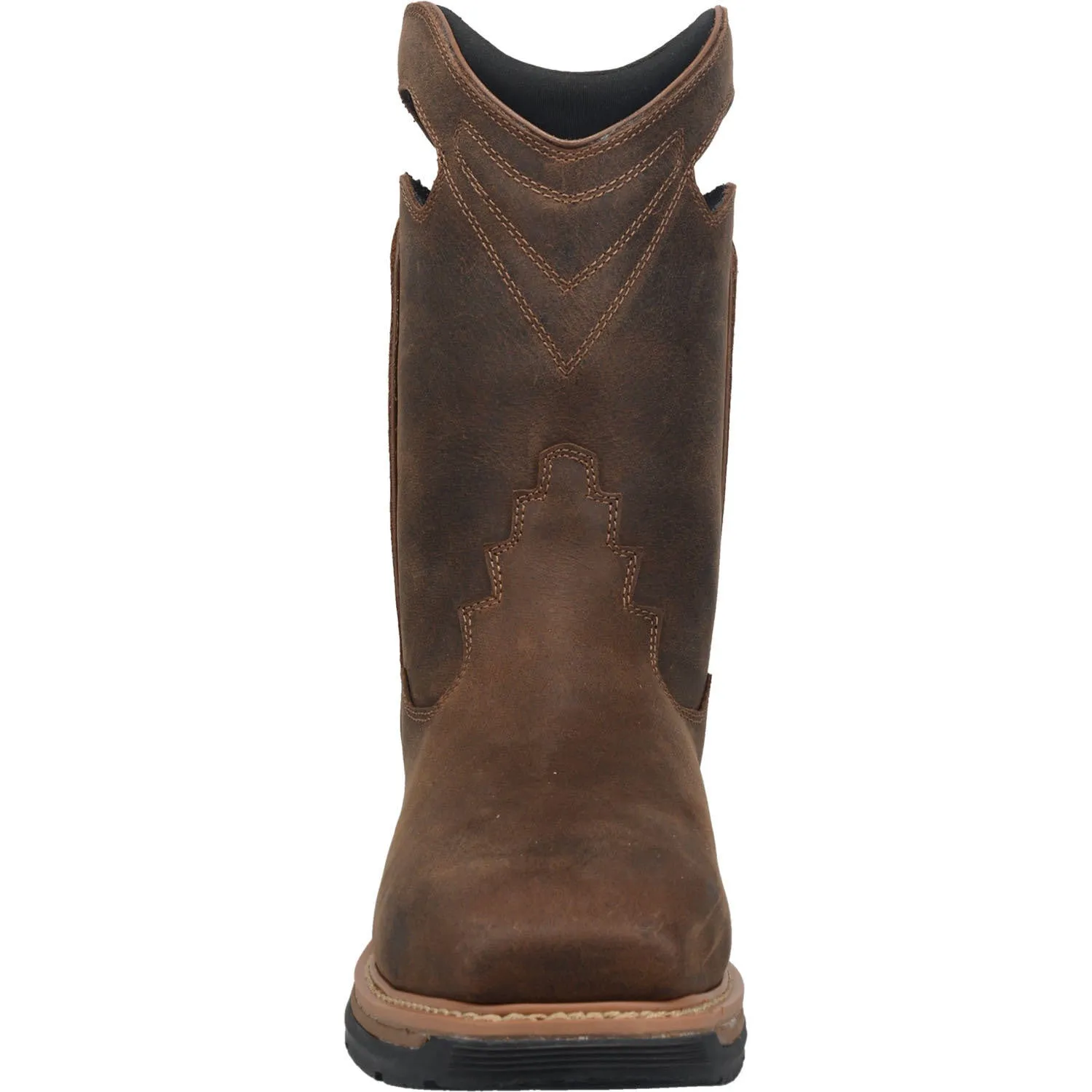 Dan Post Men's Tan Thunderhead H2O Proof Boots sold by Western Edge product image thumbnail 4