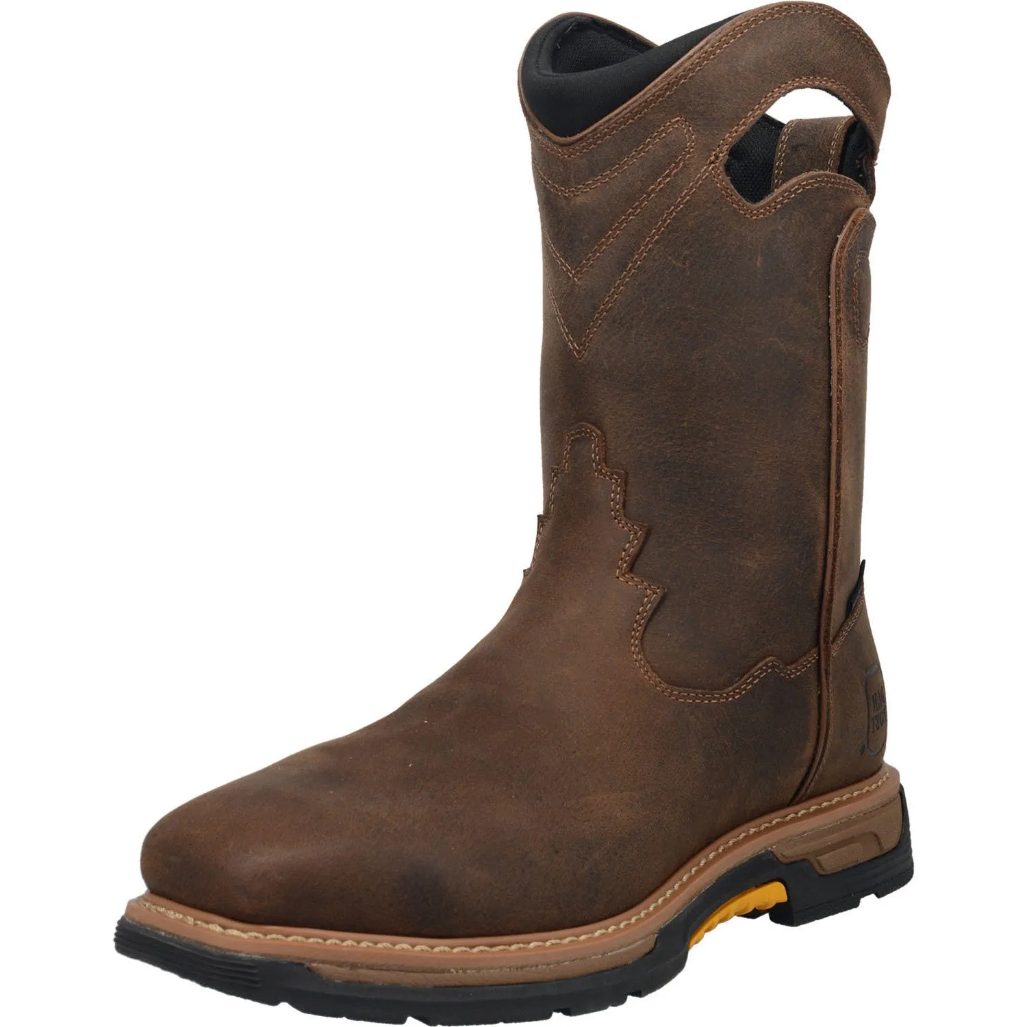 Dan Post Men's Tan Thunderhead H2O Proof Boots sold by Western Edge