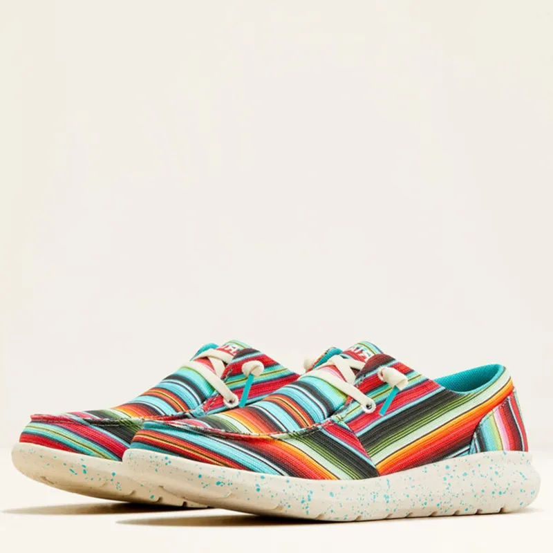 Ariat Women's Serape Hilo made by Ariat