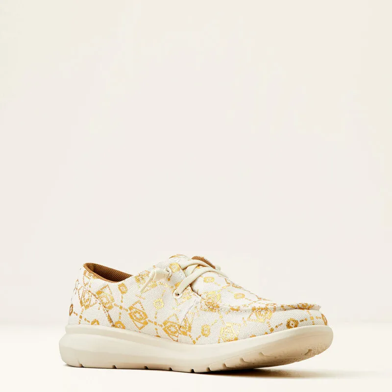 Ariat Women's Gilded Pecos Hilo's sold by Western Edge product image thumbnail 4