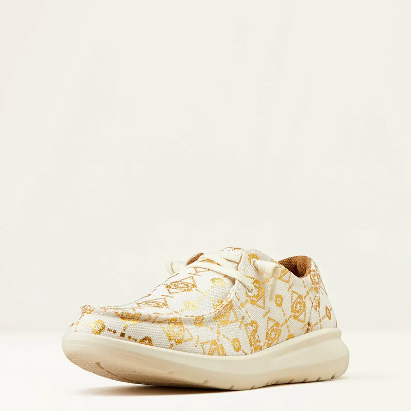 Ariat Women's Gilded Pecos Hilo's sold by Western Edge product image thumbnail 2