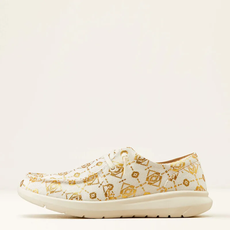 Ariat Women's Gilded Pecos Hilo's sold by Western Edge product image thumbnail 3