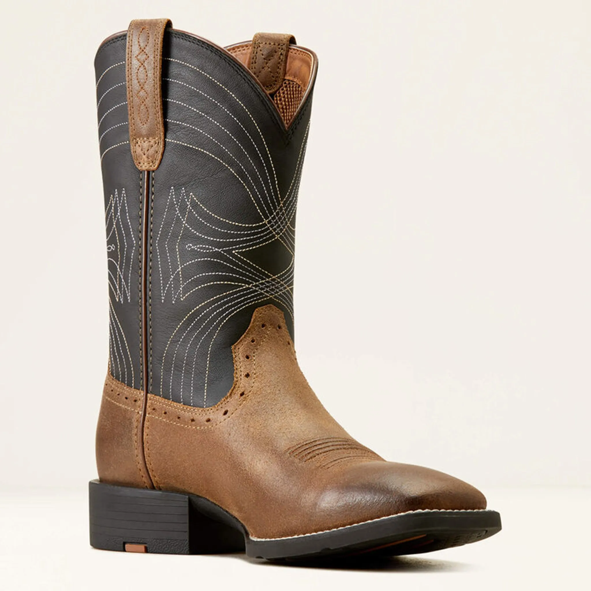 Ariat Men's Sport Western Boots sold by Western Edge product image thumbnail 4