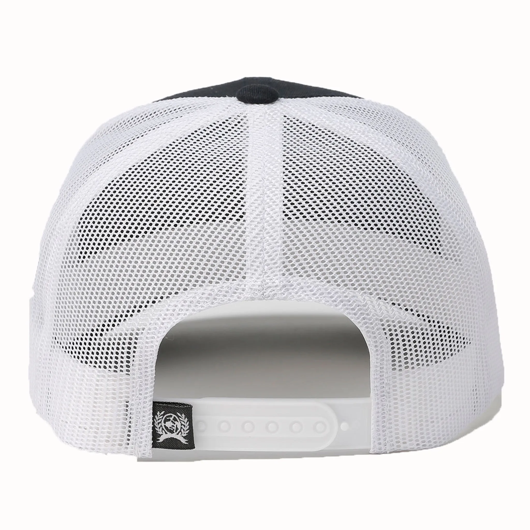 Cinch Leather Flag Patch Cap sold by Western Edge product image thumbnail 3
