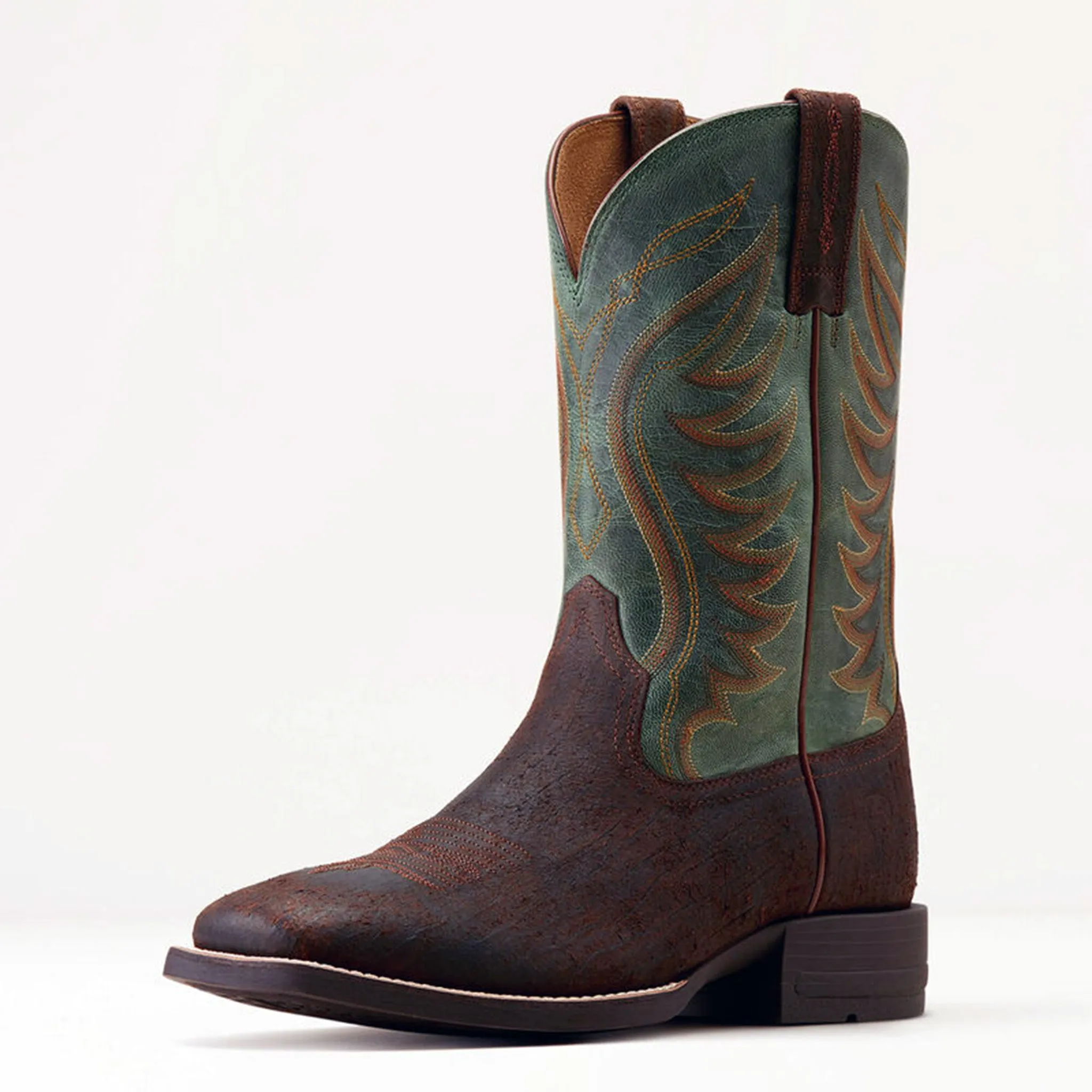 Ariat Men's Rockwood Amos Boots sold by Western Edge product image thumbnail 2
