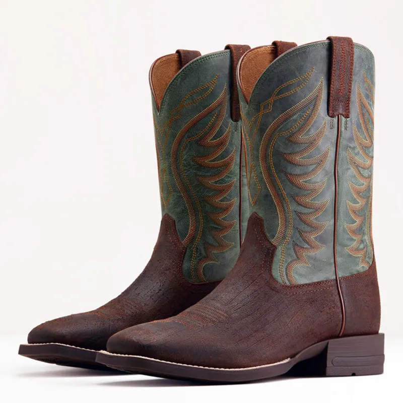 Ariat Men's Rockwood Amos Boots made by Ariat