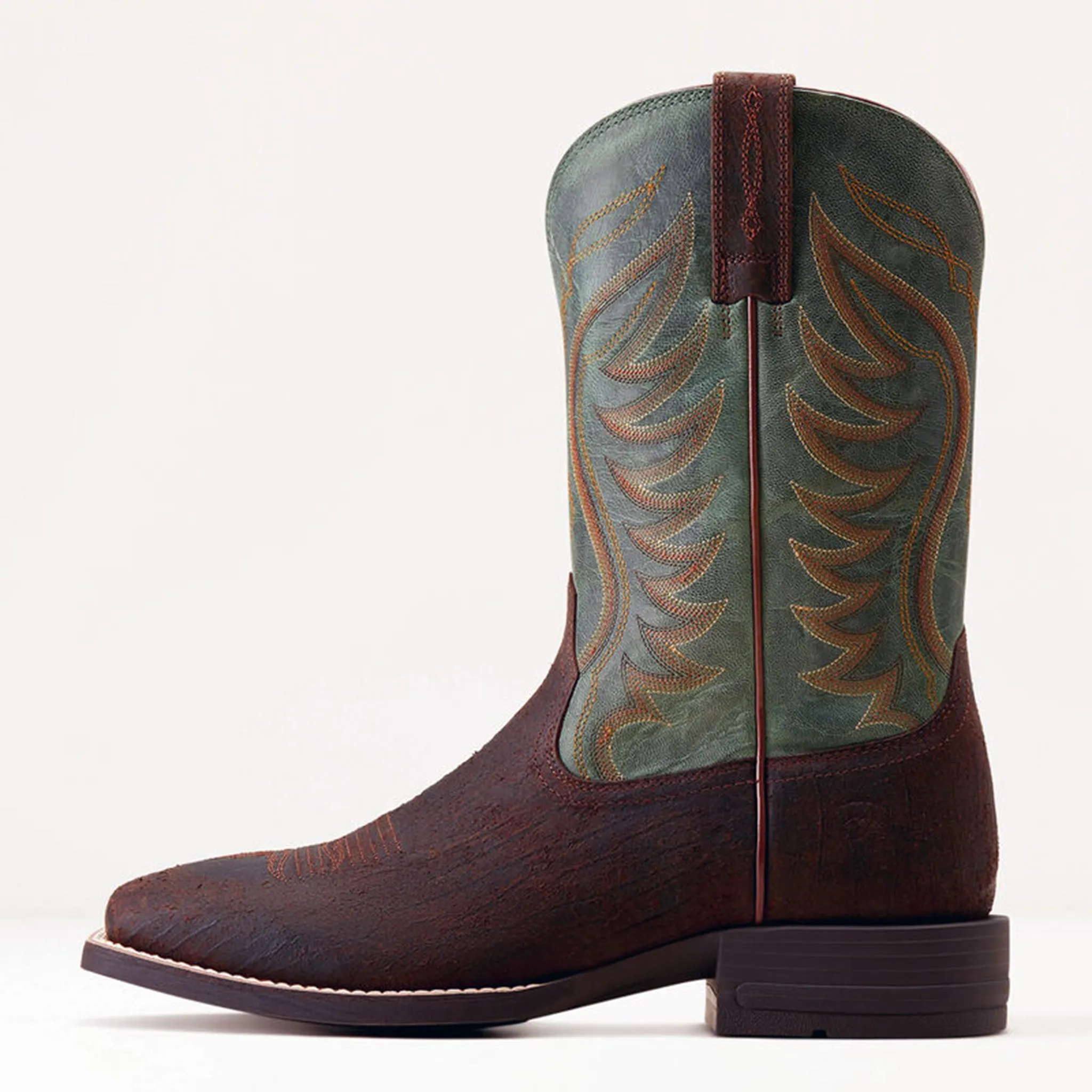 Ariat Men's Rockwood Amos Boots sold by Western Edge product image thumbnail 3