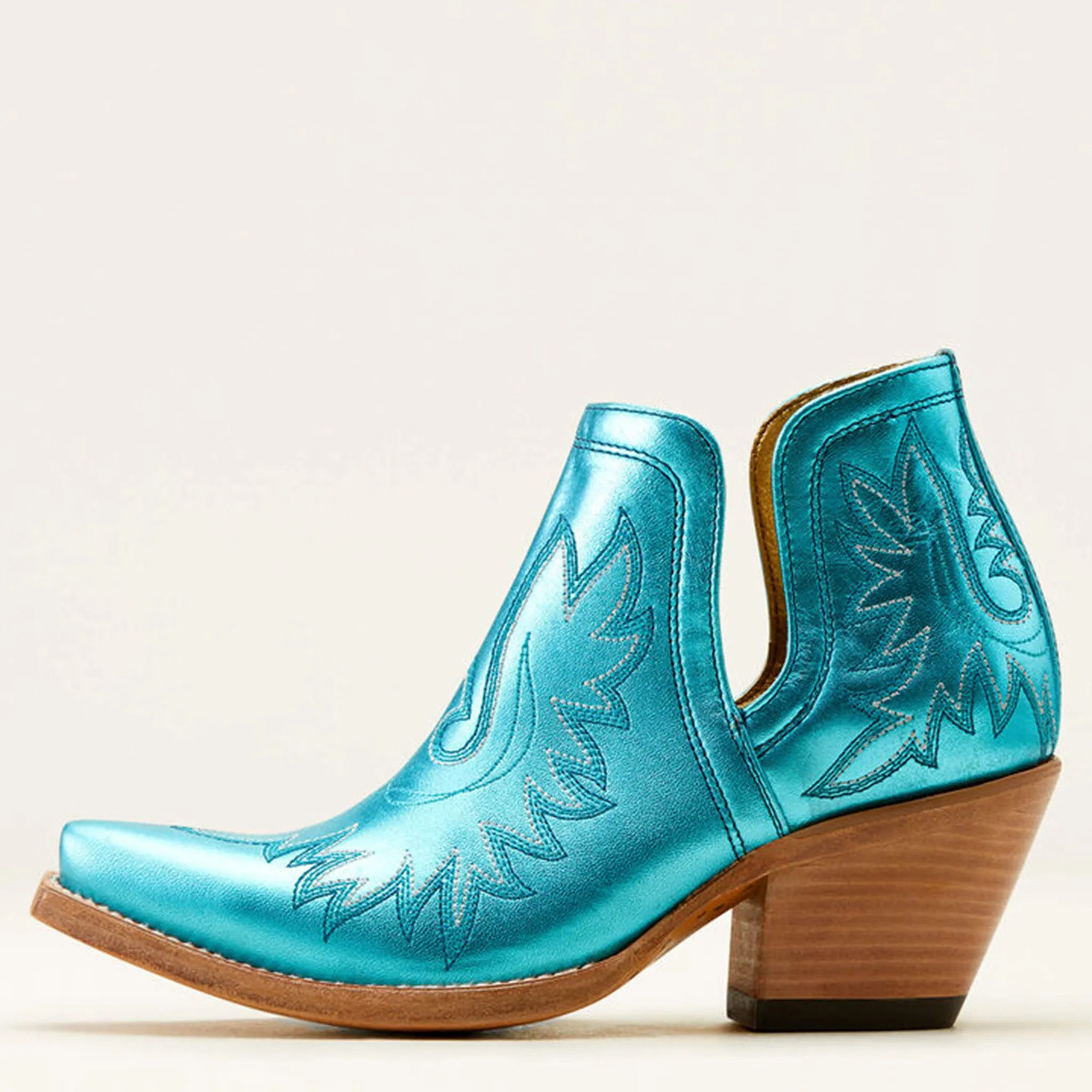 Ariat Women's Electric Calypso Dixie Bootie sold by Western Edge product image thumbnail 3