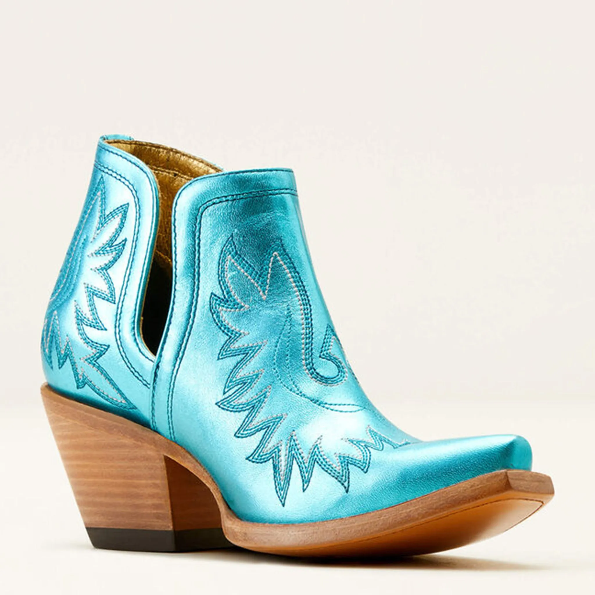 Ariat Women's Electric Calypso Dixie Bootie sold by Western Edge product image thumbnail 4