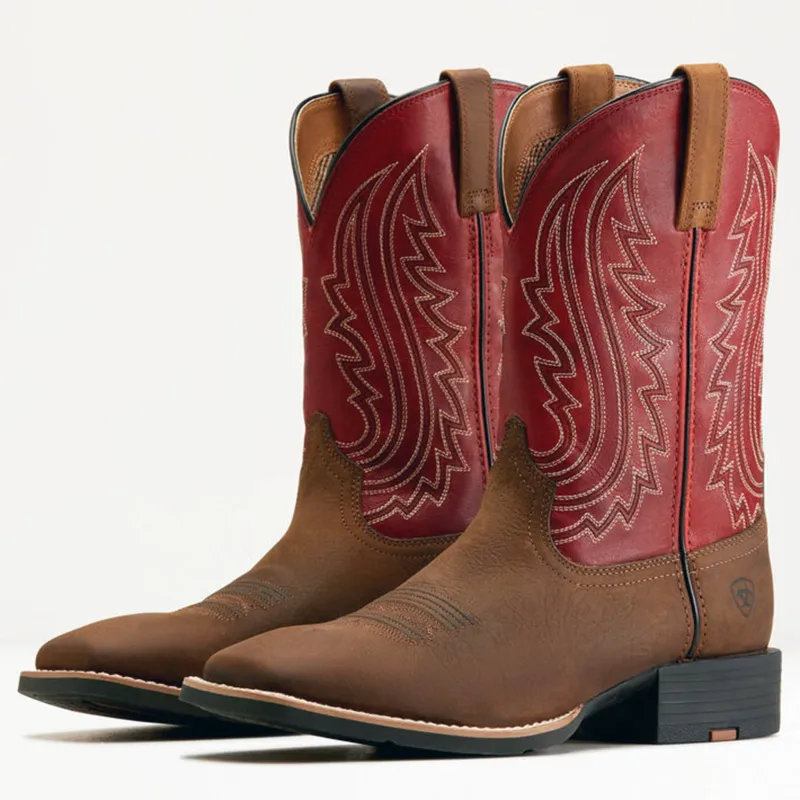 Ariat Men's Sport Big Country Boots made by Ariat