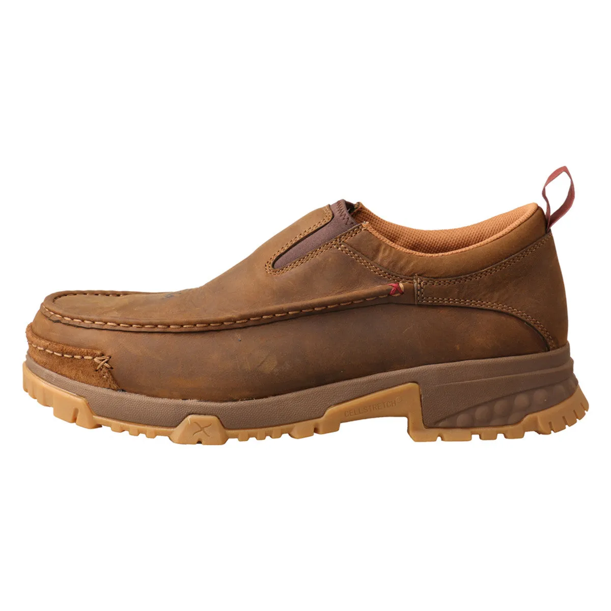 Twisted X Men's Cell Stretch Composite Toe Driving Moc sold by Western Edge product image thumbnail 2