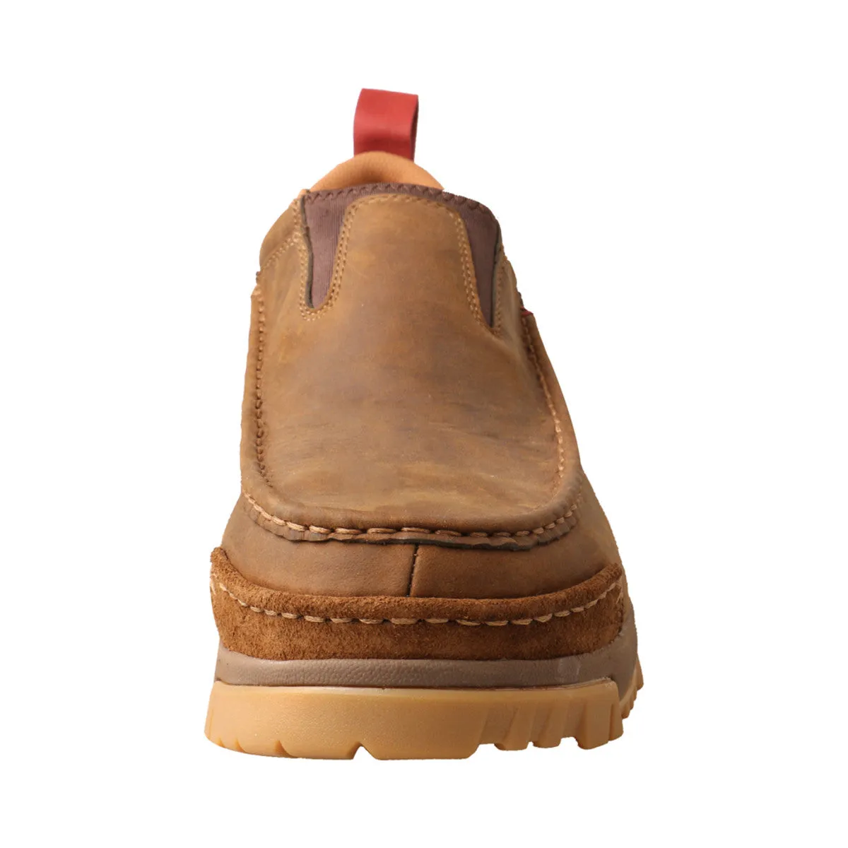 Twisted X Men's Cell Stretch Composite Toe Driving Moc sold by Western Edge product image thumbnail 5