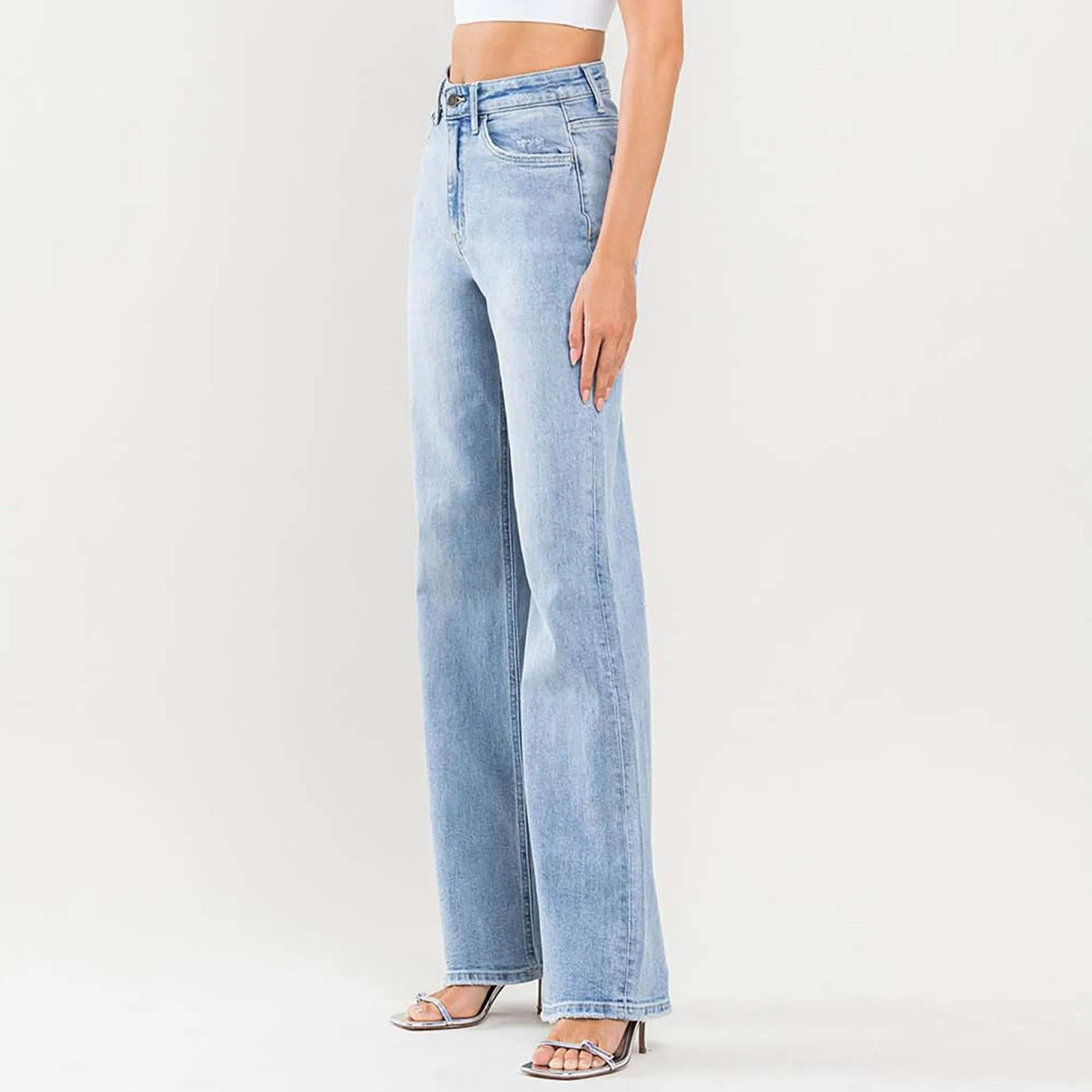 Flying Monkey Women's 90s Vintage Flare sold by Western Edge product image thumbnail 2