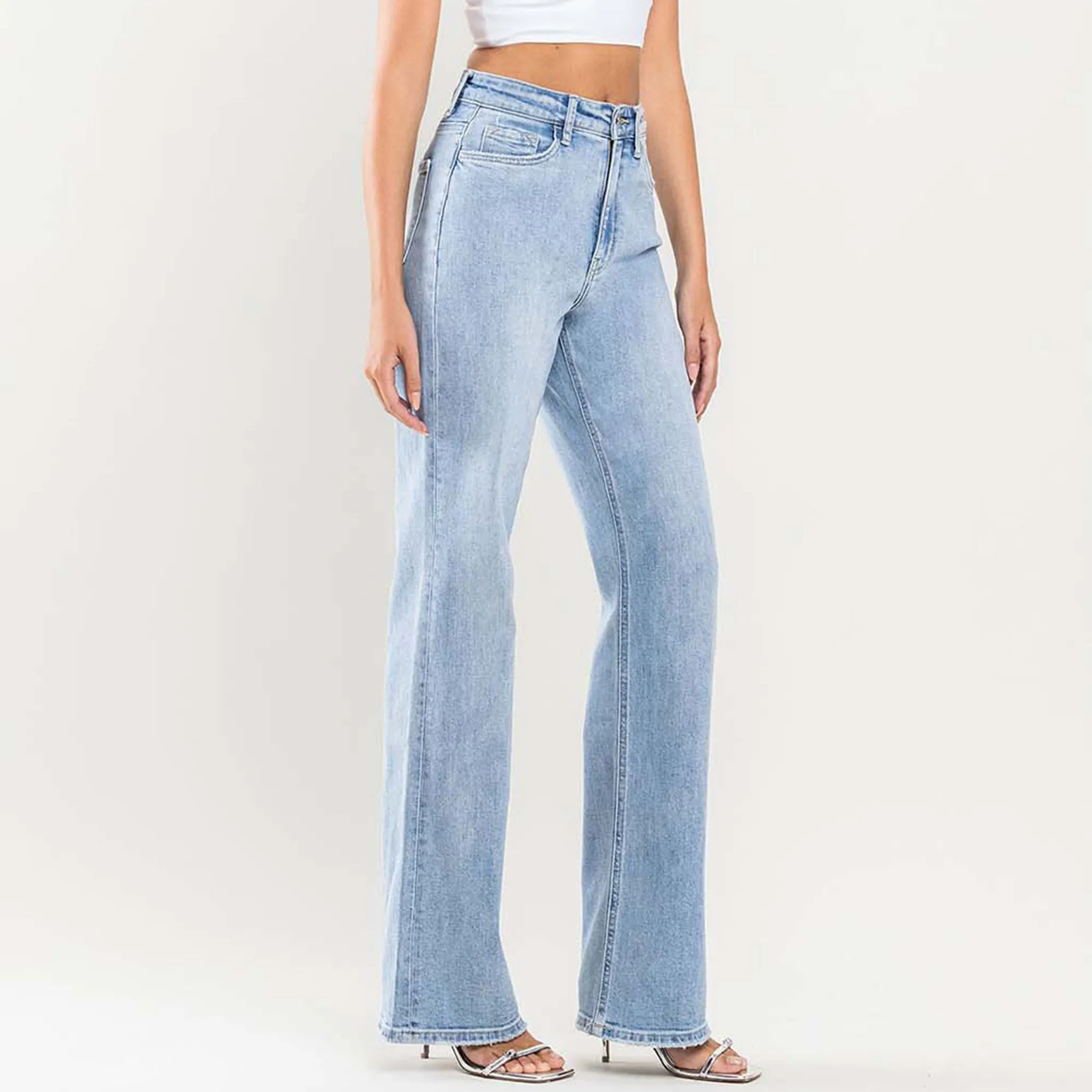 Flying Monkey Women's 90s Vintage Flare sold by Western Edge product image thumbnail 3
