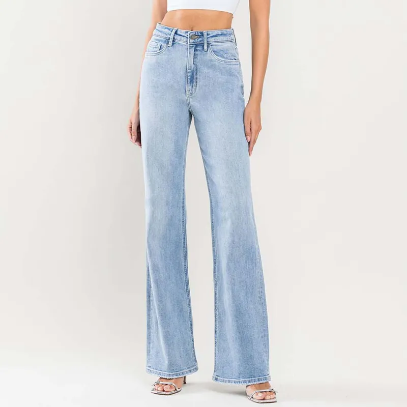 Flying Monkey Women's 90s Vintage Flare made by Flying Monkey