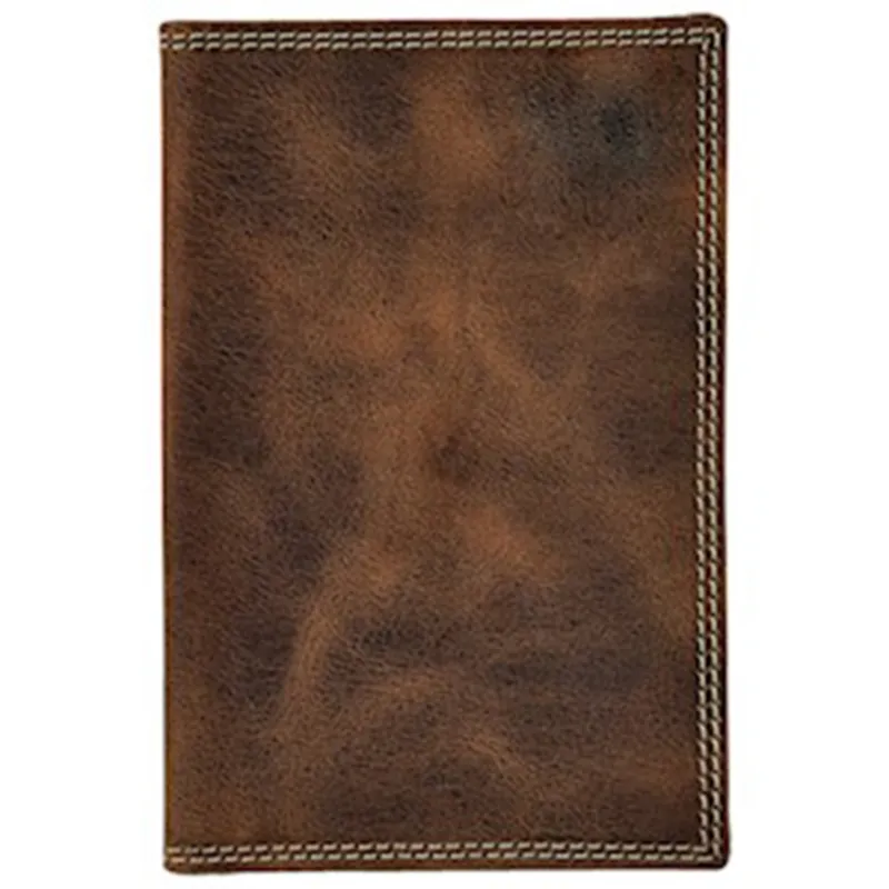 Justin Low Rodeo Wallet made by Justin Boots