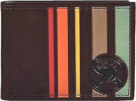 Hooey Sunset Stripe Bifold sold by Western Edge