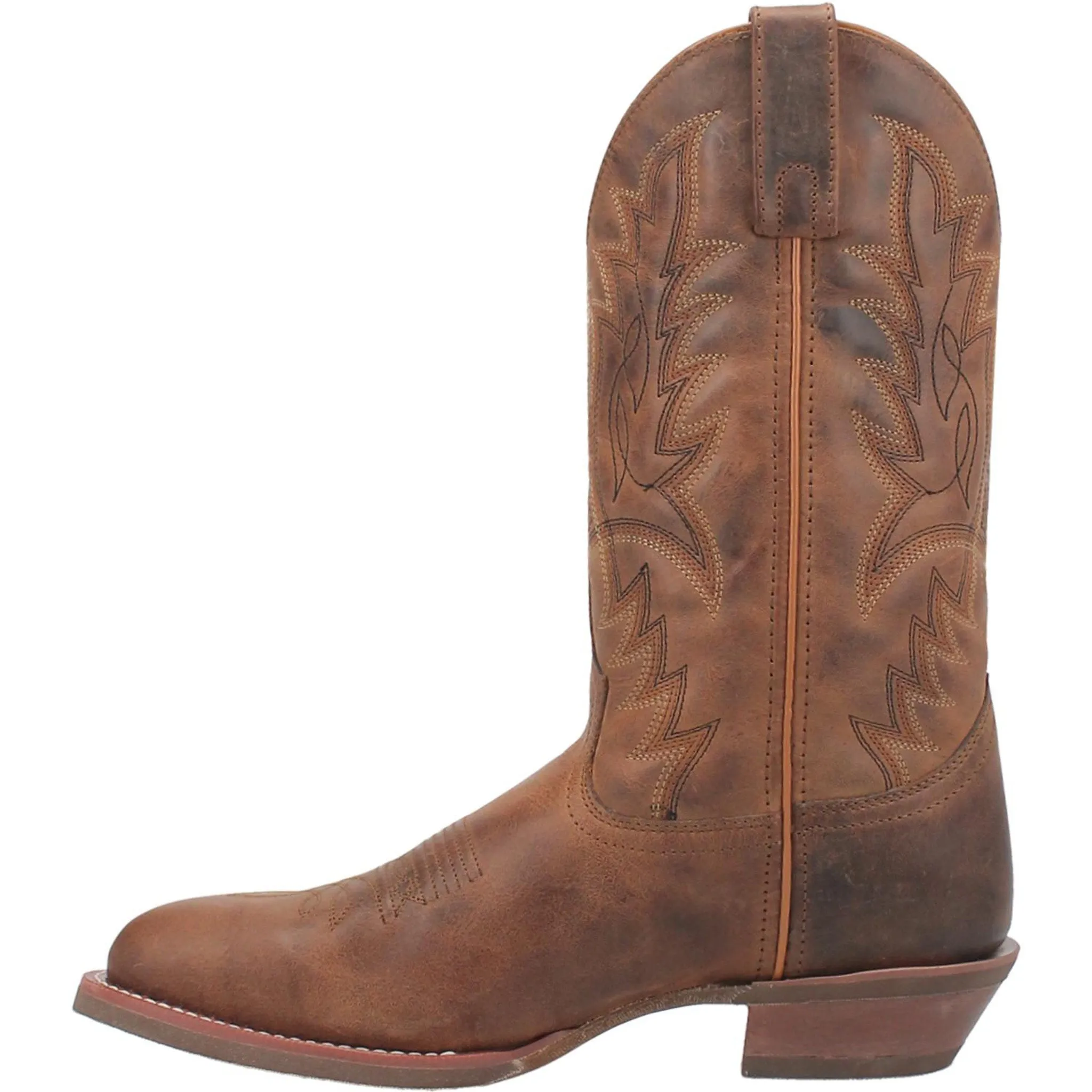 Laredo Men's Rust Weller Western Boots sold by Western Edge product image thumbnail 2