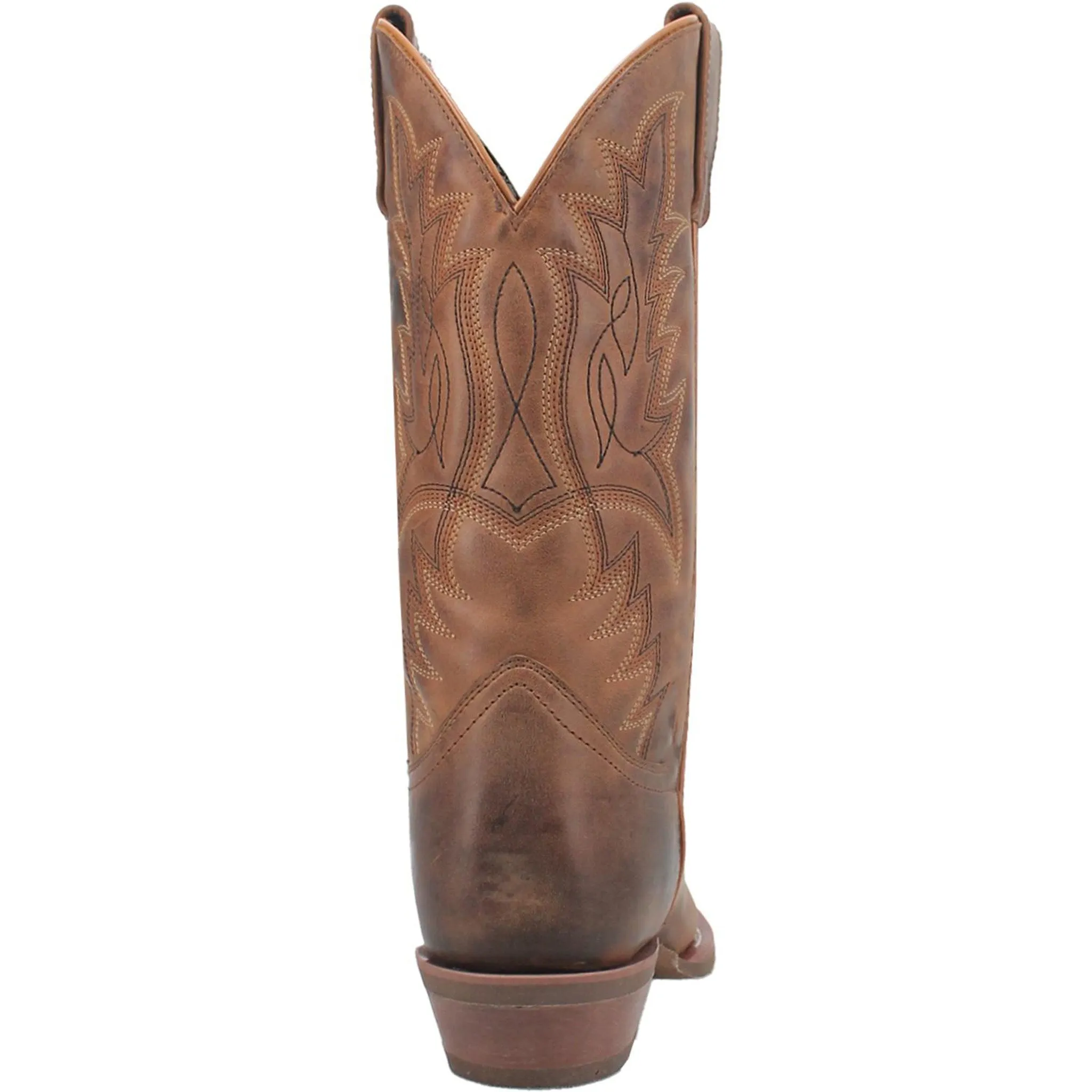 Laredo Men's Rust Weller Western Boots sold by Western Edge product image thumbnail 5