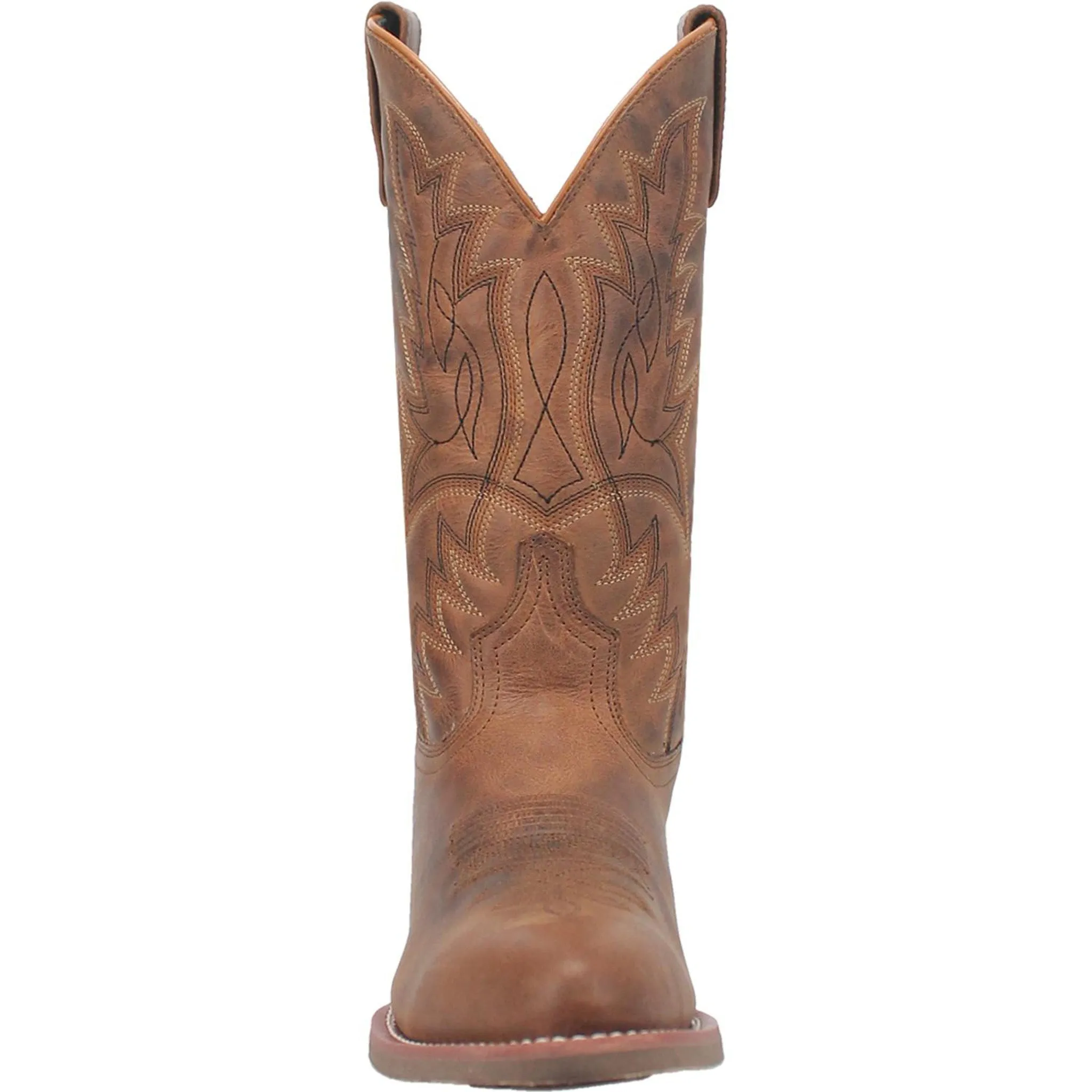 Laredo Men's Rust Weller Western Boots sold by Western Edge product image thumbnail 4