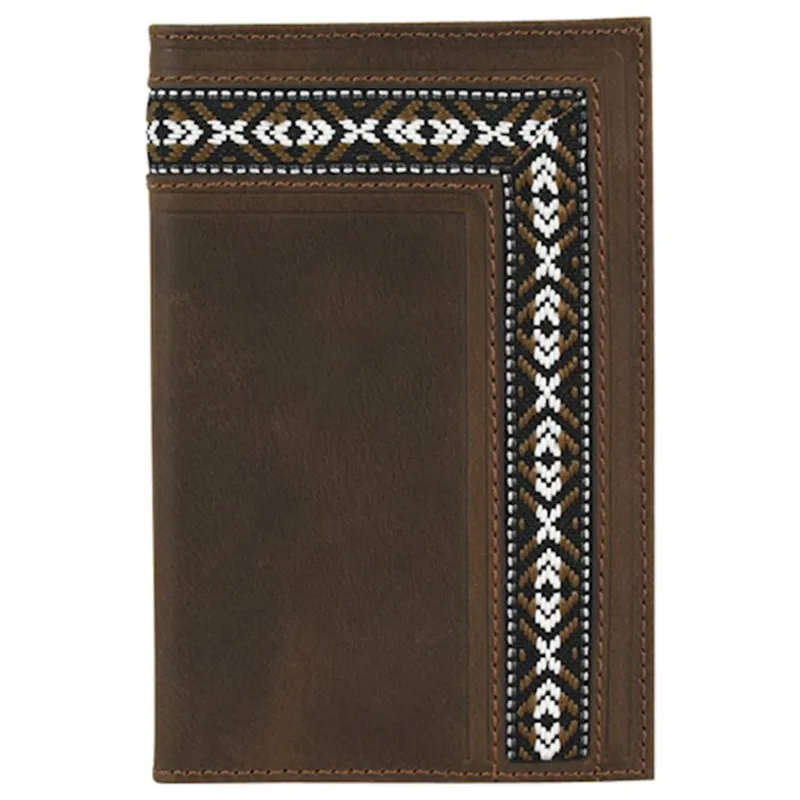 Justin Low Profile Rodeo Wallet made by Justin Boots
