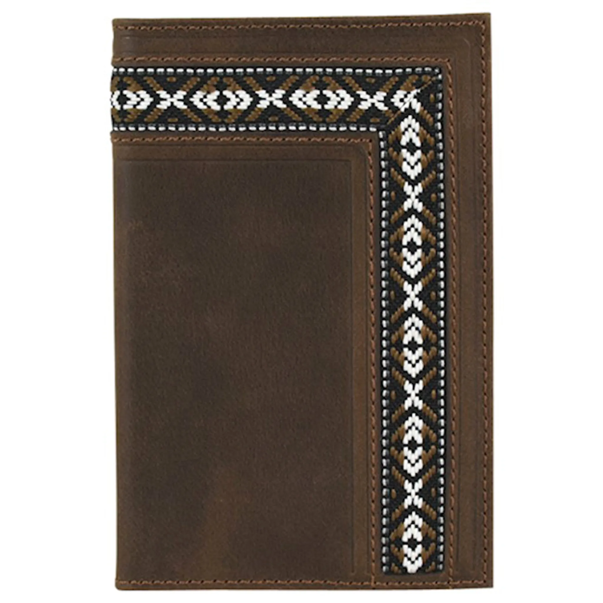 Justin Low Profile Rodeo Wallet sold by Western Edge