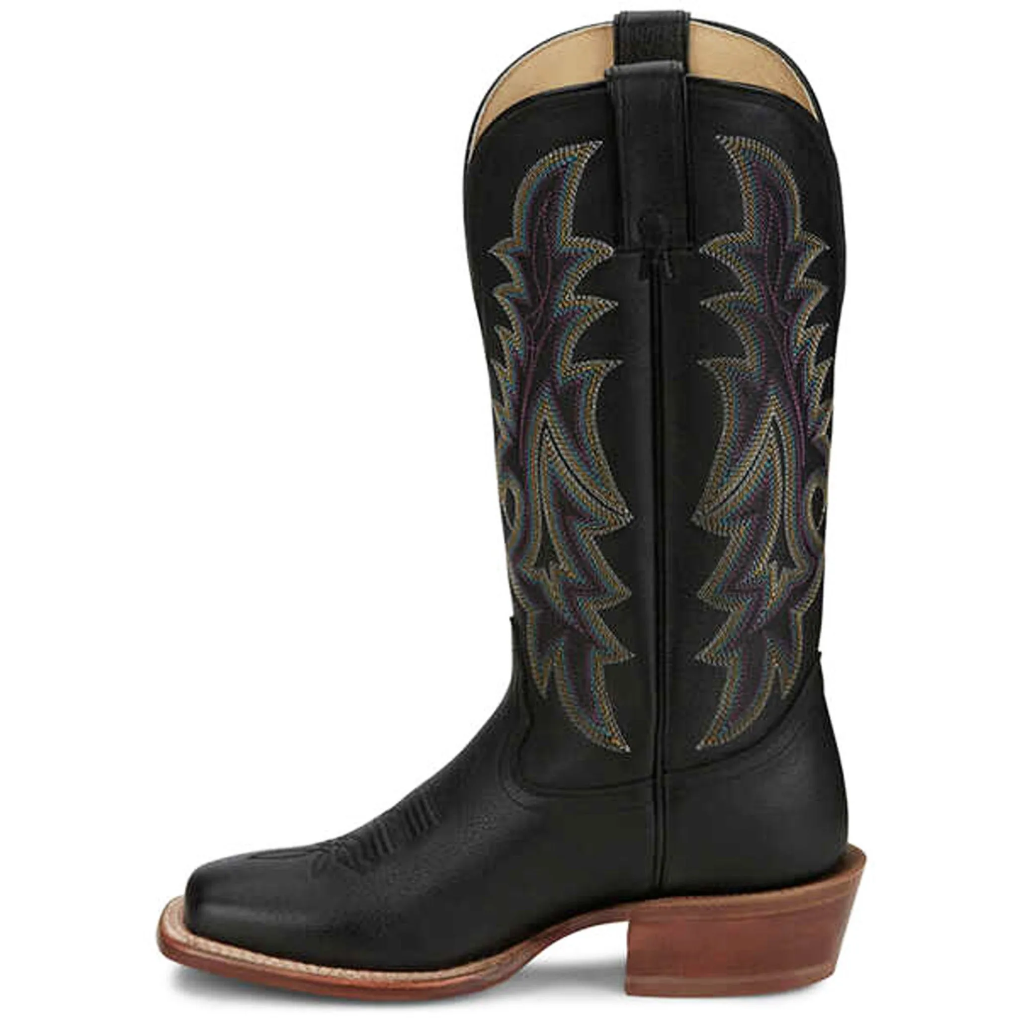Tony Lama Women's Estella Black Boots sold by Western Edge product image thumbnail 2