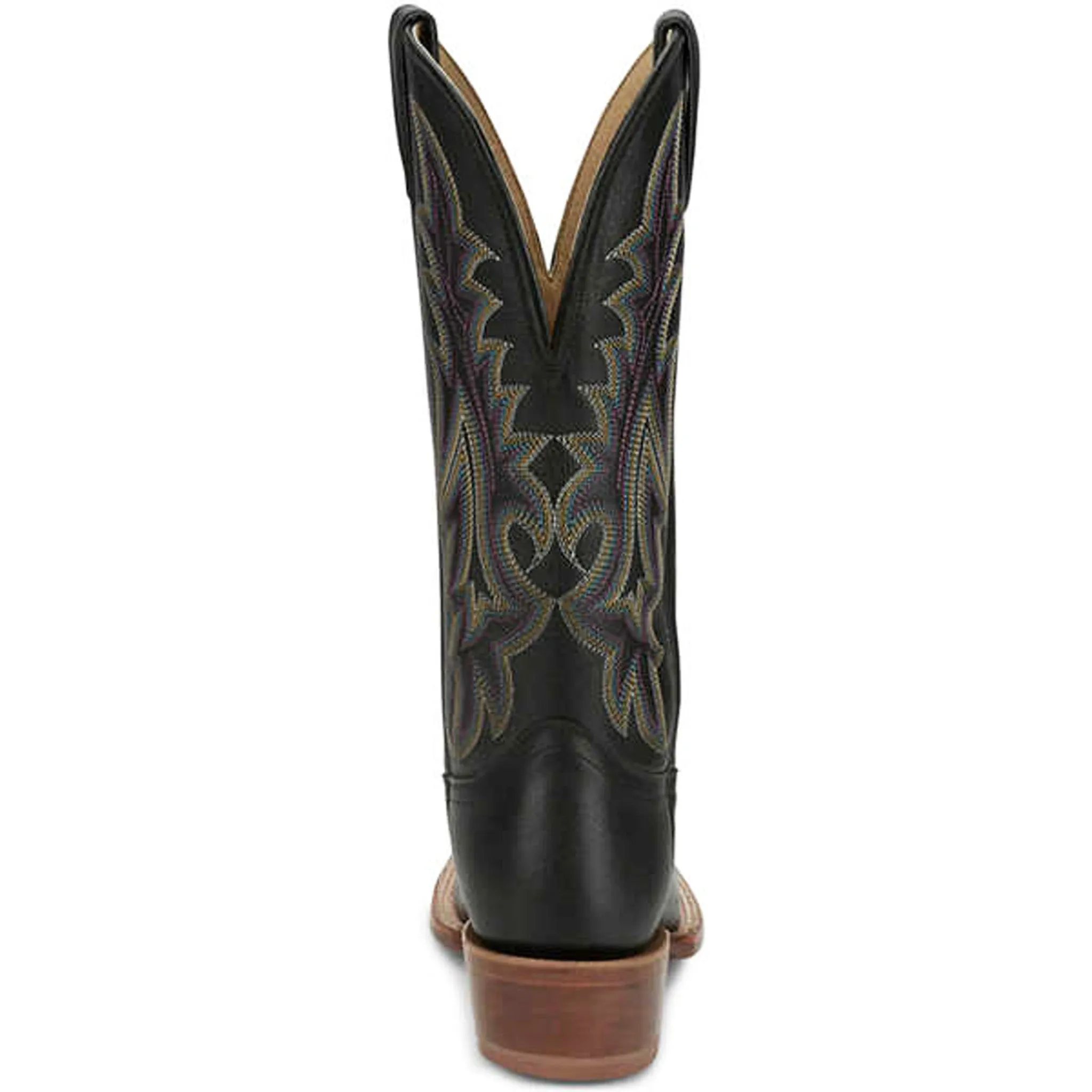 Tony Lama Women's Estella Black Boots sold by Western Edge product image thumbnail 5