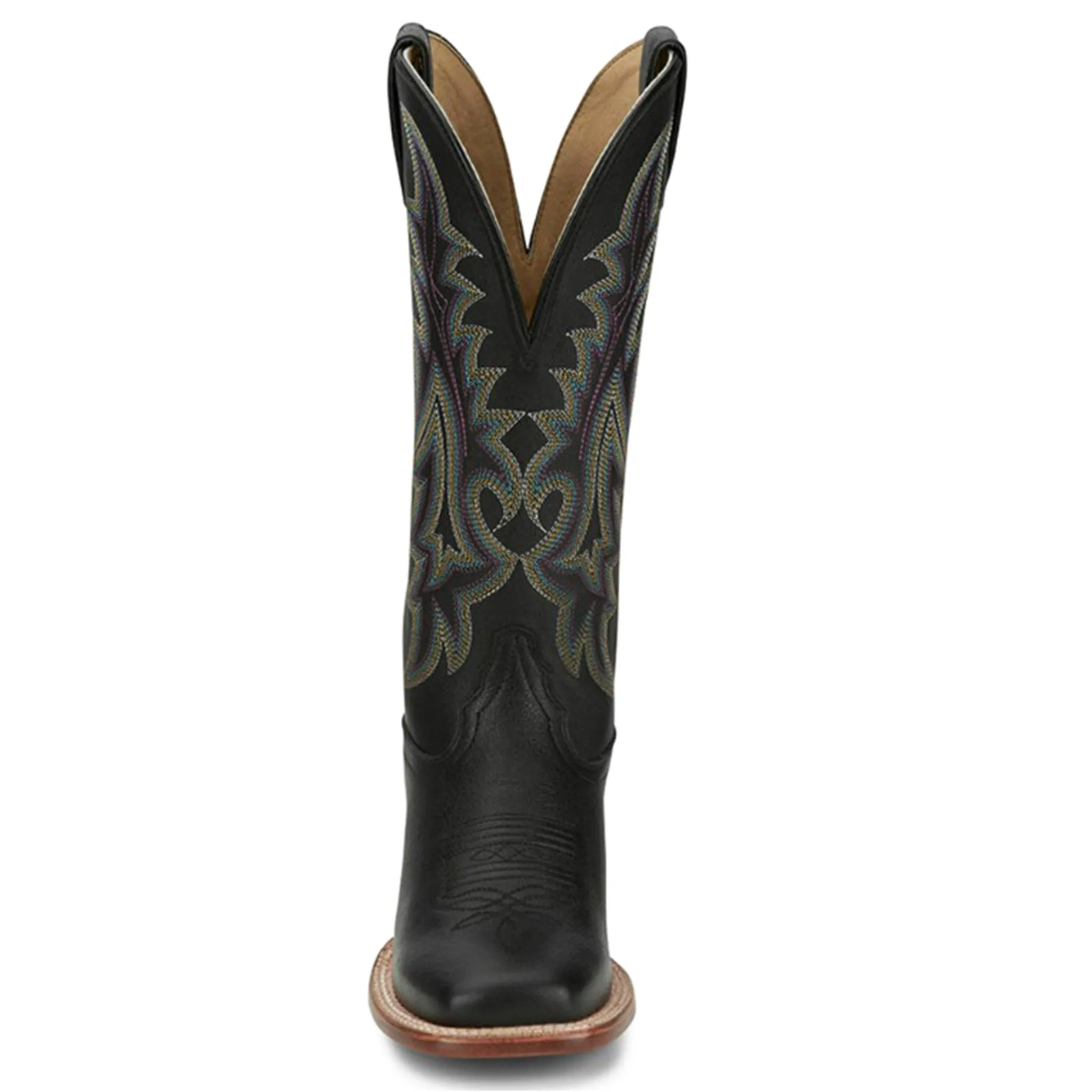 Tony Lama Women's Estella Black Boots sold by Western Edge product image thumbnail 4