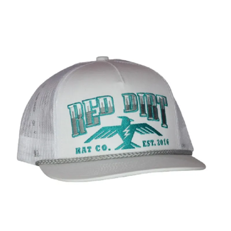 Red Dirt Watch Me Fly Cap made by Western Edge