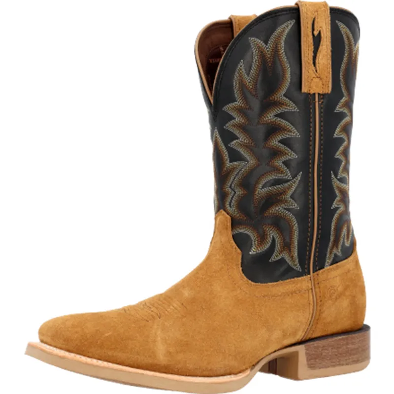 Durango Men's Rebel Pro Roughout Boot made by Western Edge