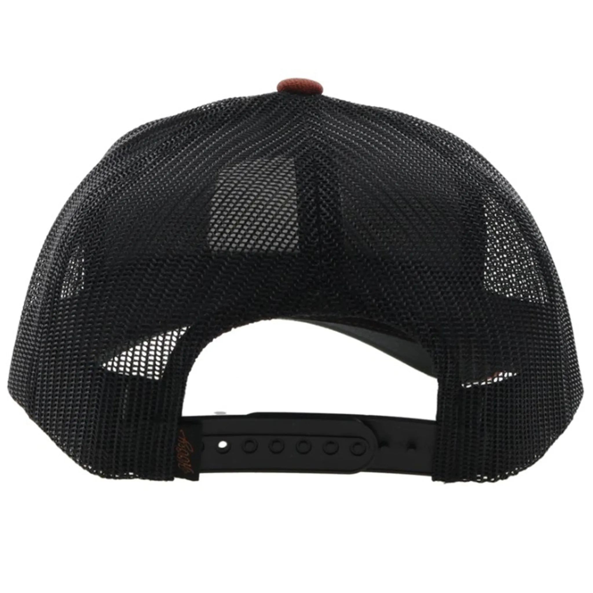 Hooey Zenith Hooey Brown & Black Cap sold by Western Edge product image thumbnail 2