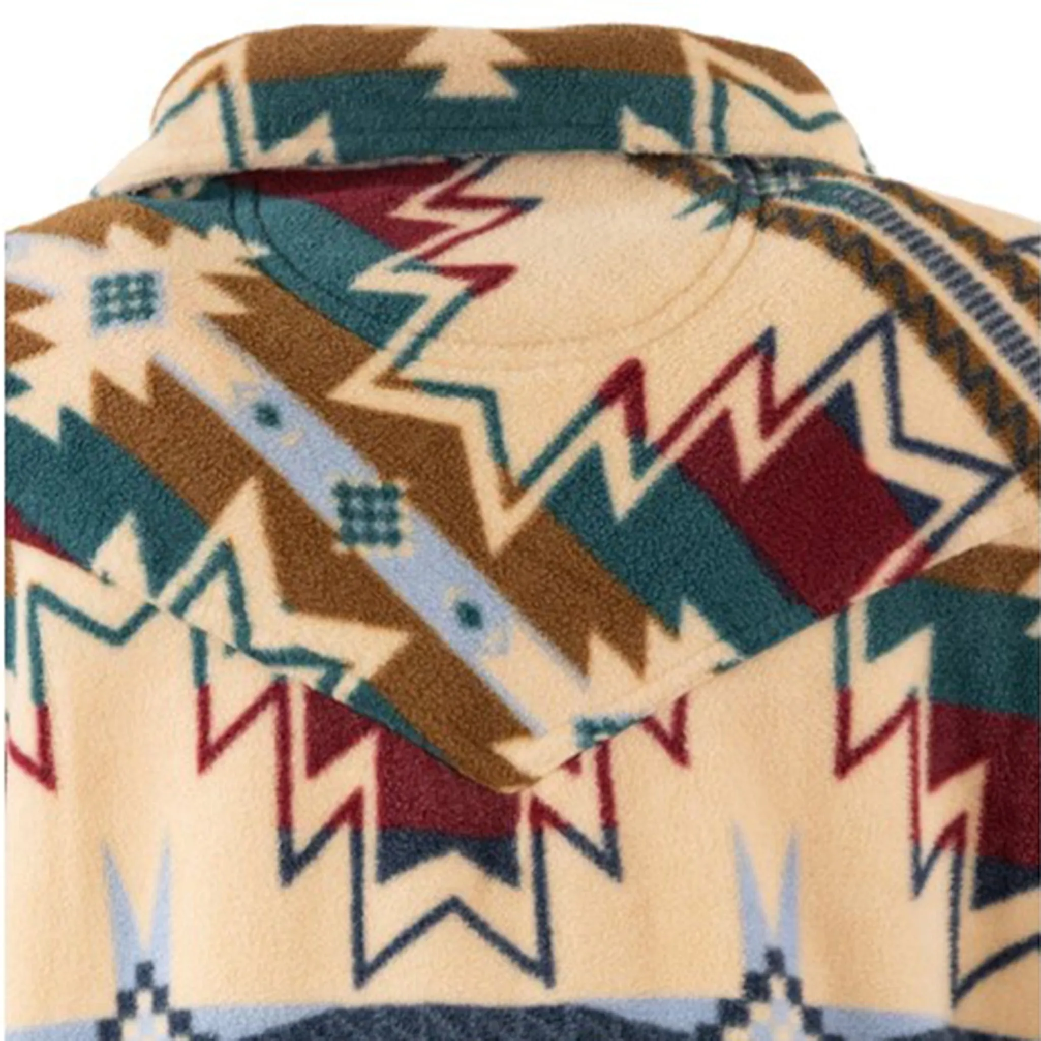 Outback Trading Women's Aztec Jada Fleece sold by Western Edge product image thumbnail 2