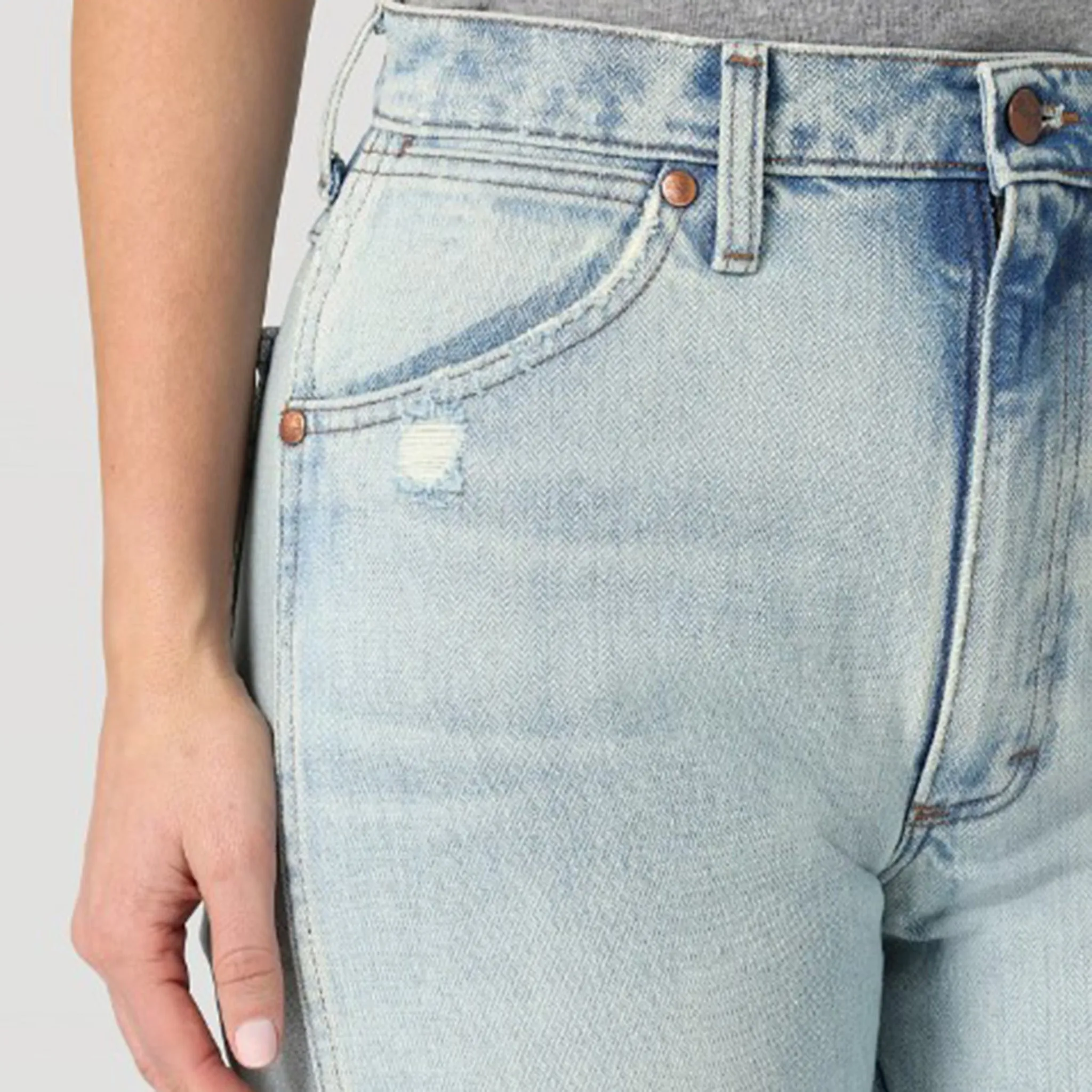 Wrangler Vintage Distressed sold by Western Edge product image thumbnail 5