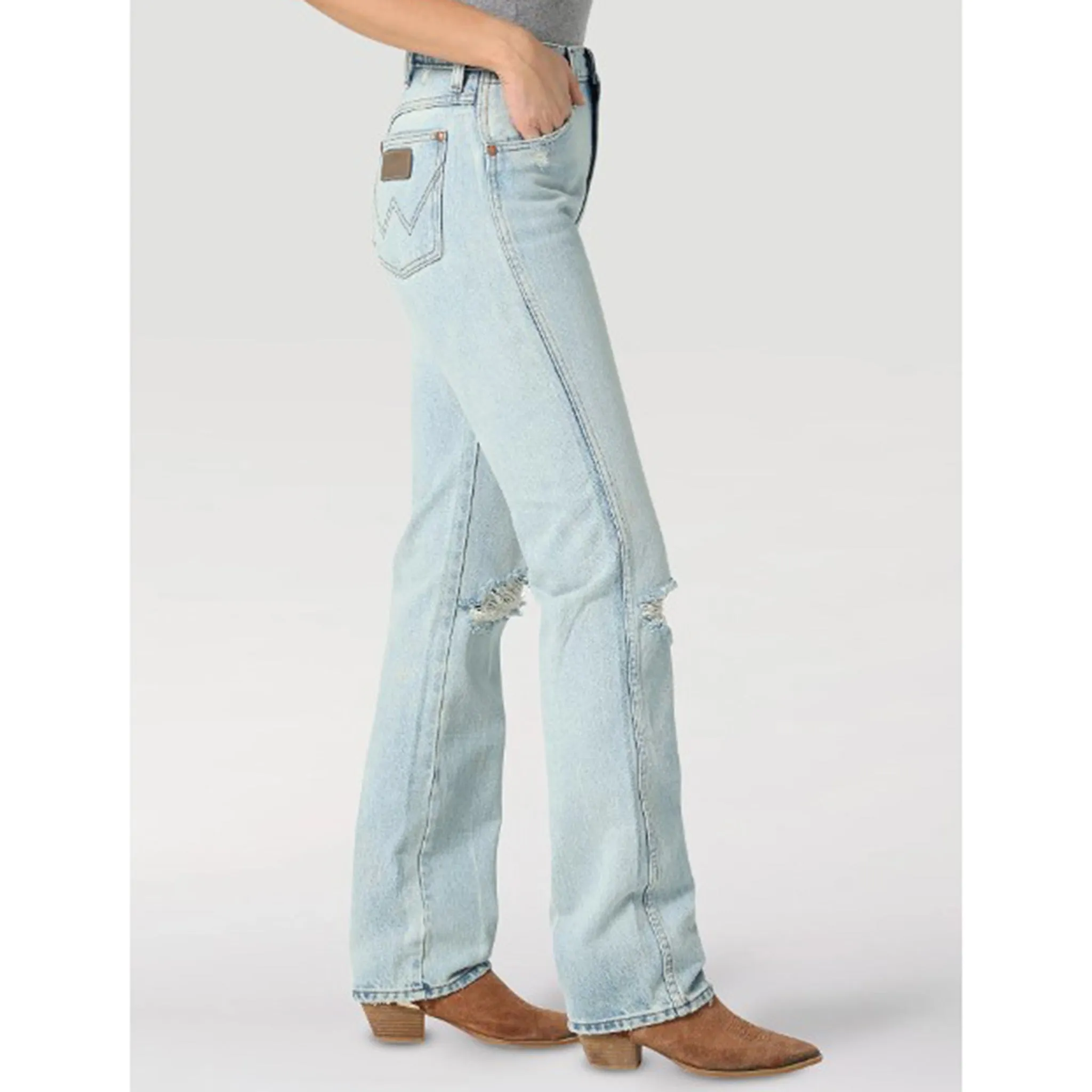 Wrangler Vintage Distressed sold by Western Edge product image thumbnail 3