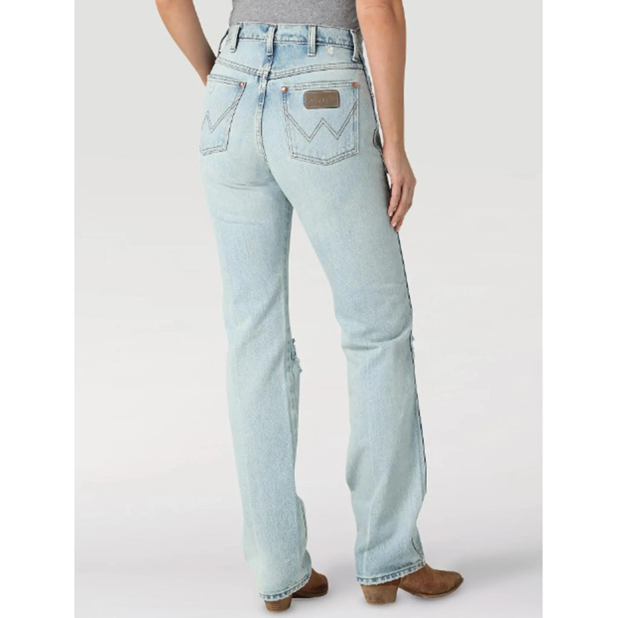 Wrangler Vintage Distressed sold by Western Edge product image thumbnail 2