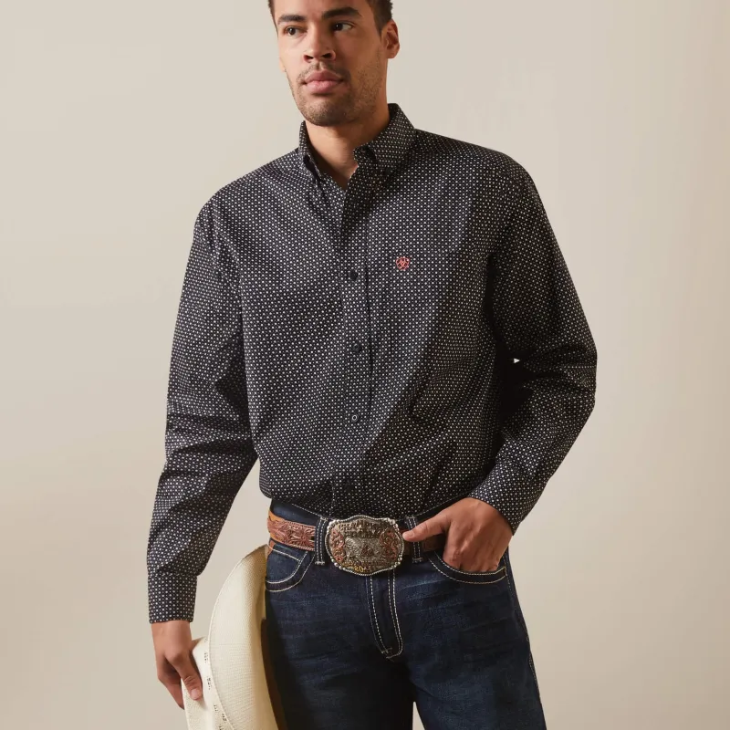 Ariat Men's Dover Classic Fit Shirt sold by Western Edge