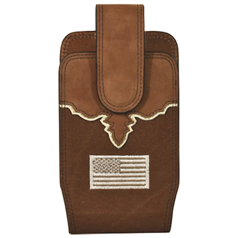 Justin Cell Phone Holster made by Justin Boots