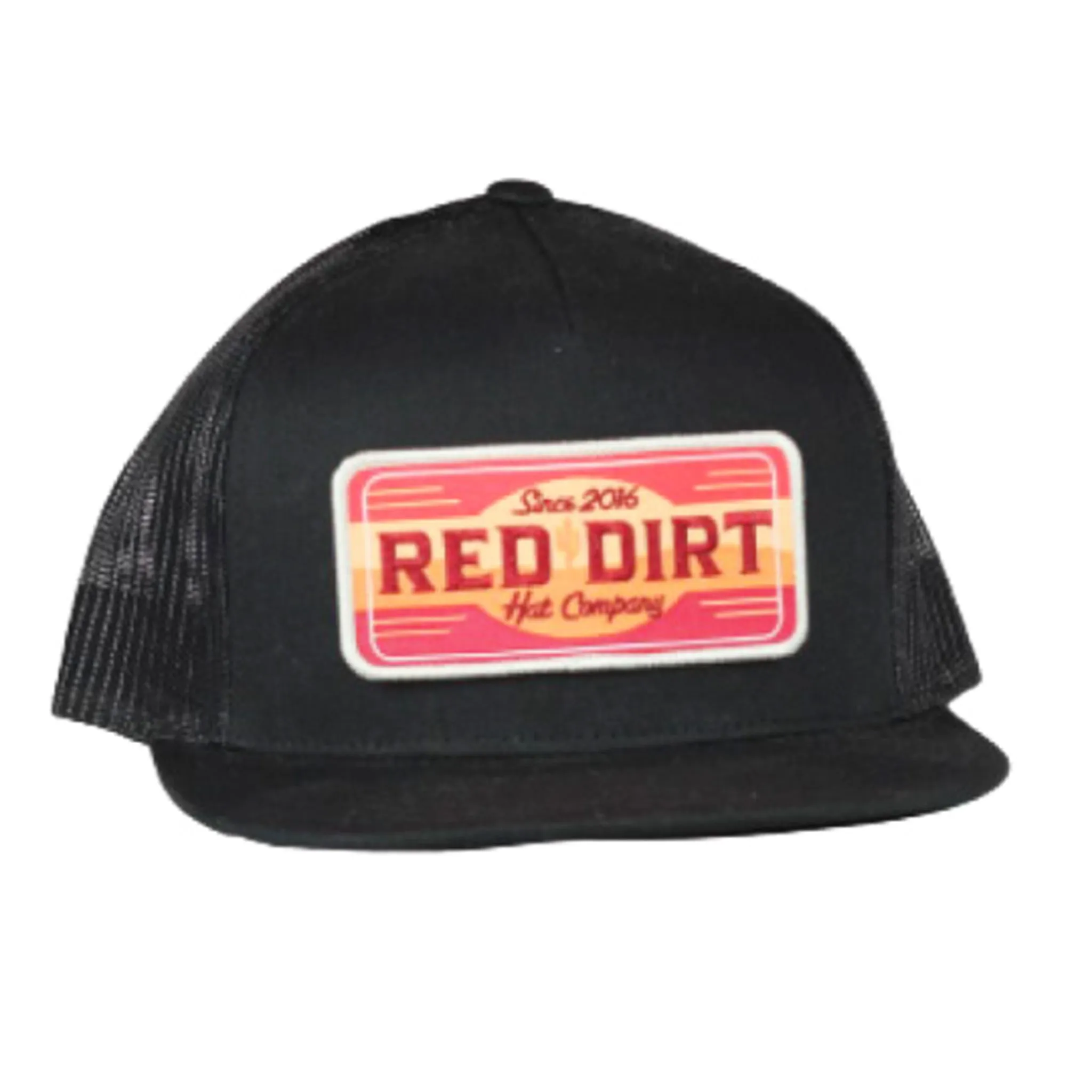 Red Dirt Rawhide Black Cap sold by Western Edge