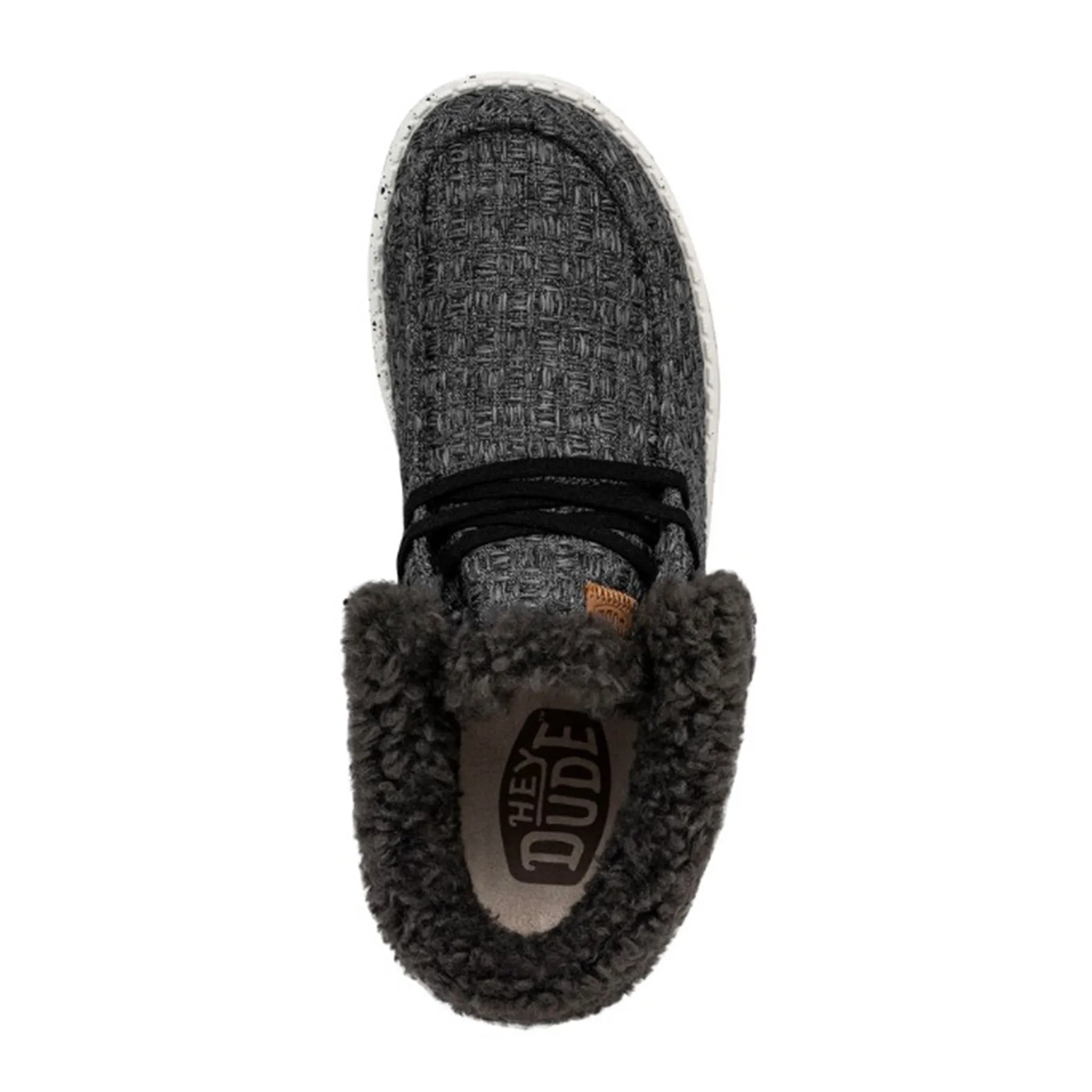 Hey Dude Wendy Fold Black sold by Western Edge product image thumbnail 5