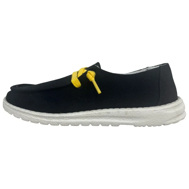 Very G Women's Black/Yellow String Game Day 2 sold by Western Edge