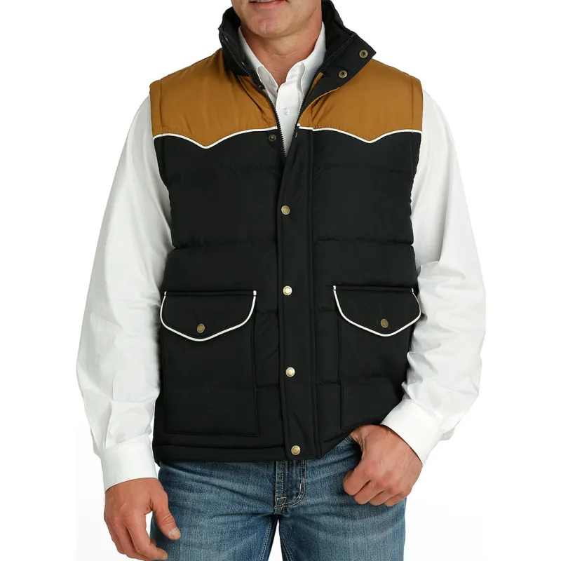 Cinch Quilted Vest sold by Western Edge