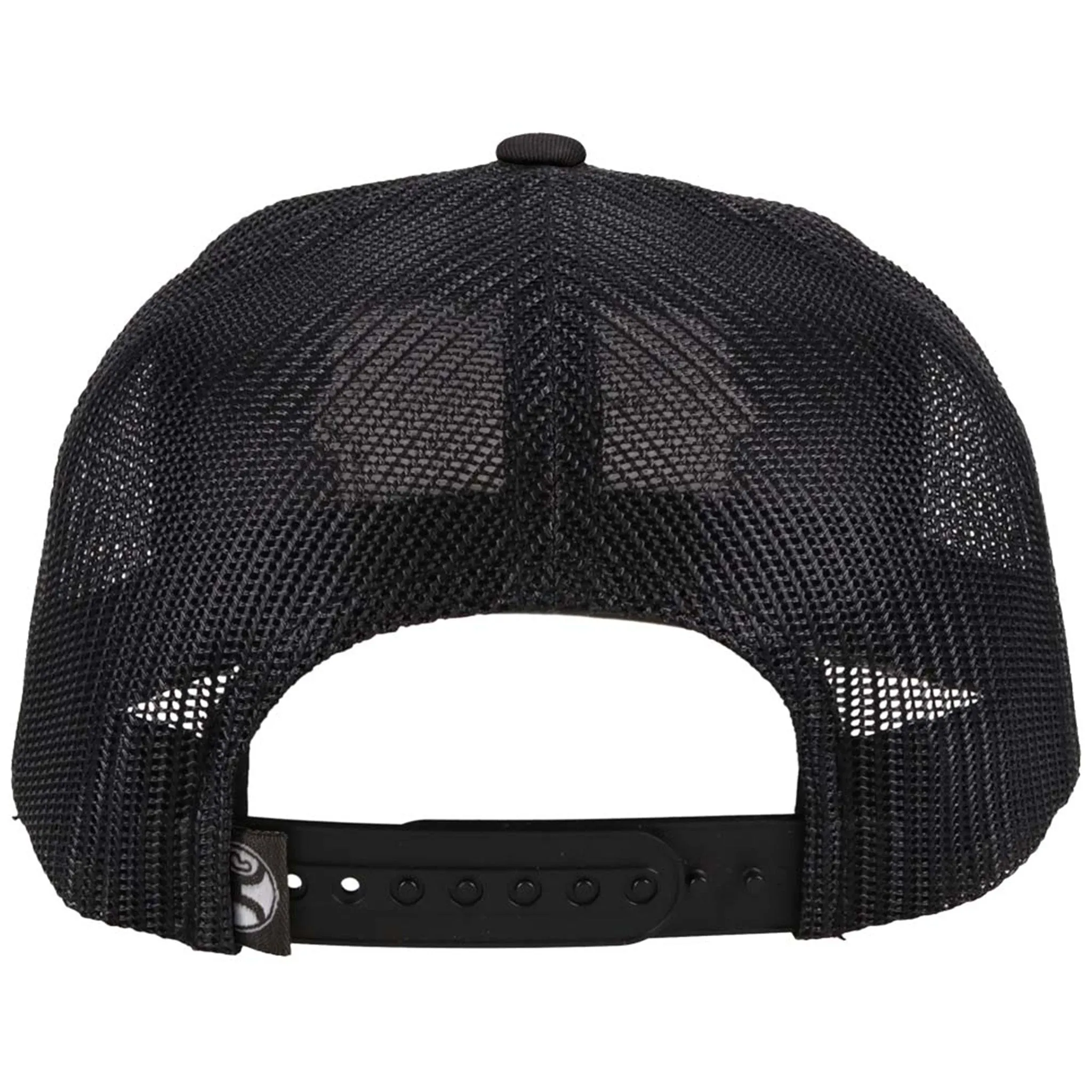 Hooey Diamond Black Patch Cap sold by Western Edge product image thumbnail 2