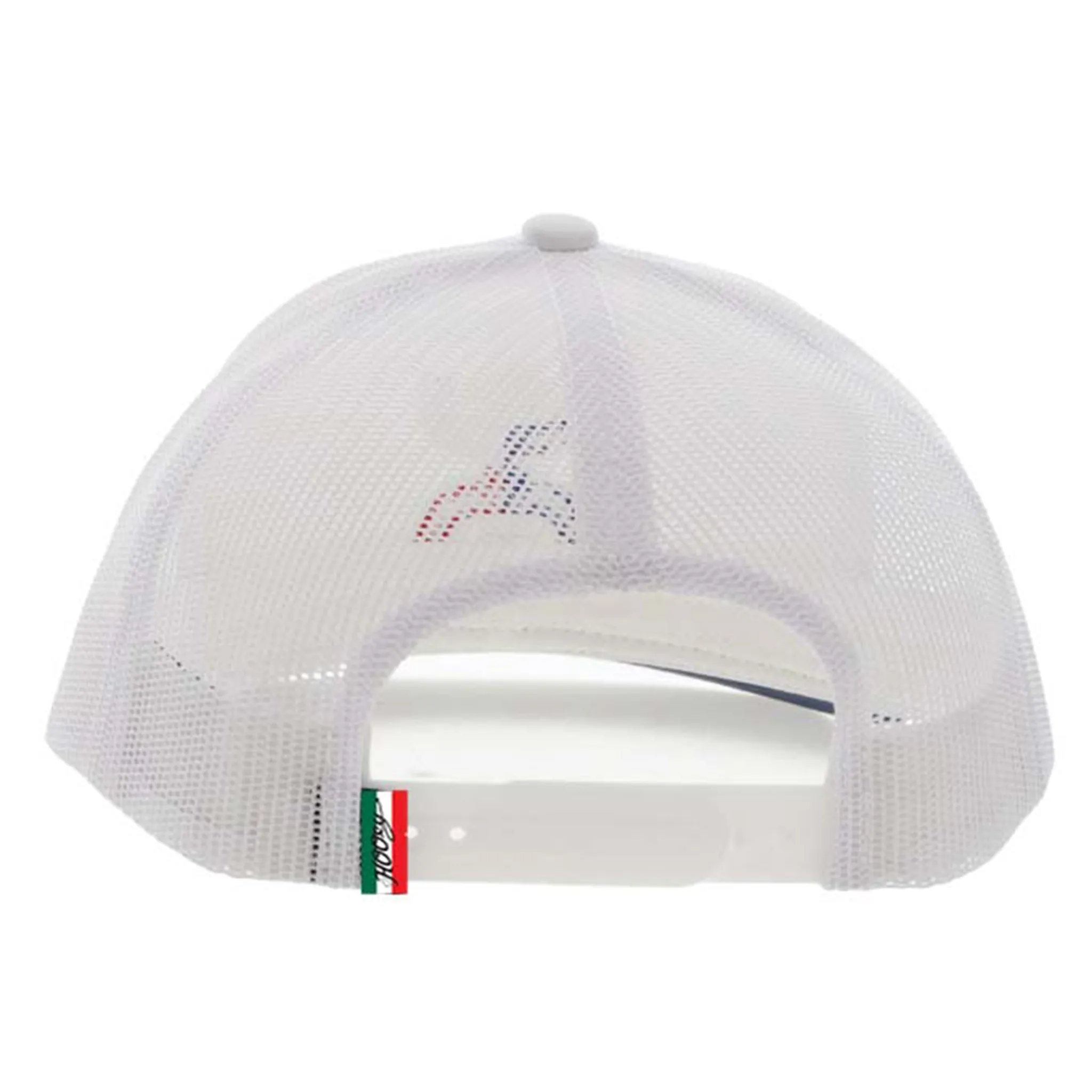 Hooey Boquillas White Cap sold by Western Edge product image thumbnail 2