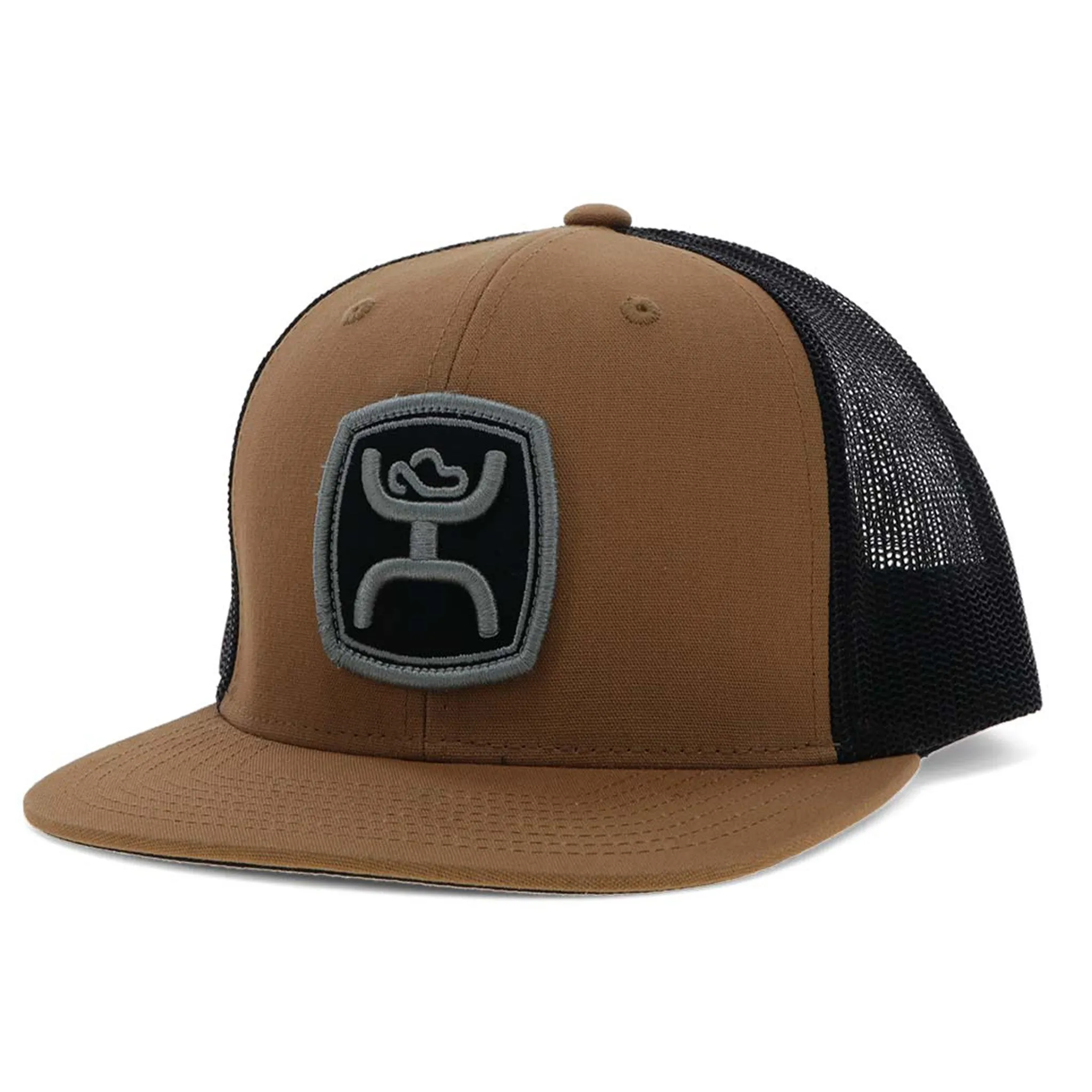 Hooey Zenith Tan/Black Cap sold by Western Edge