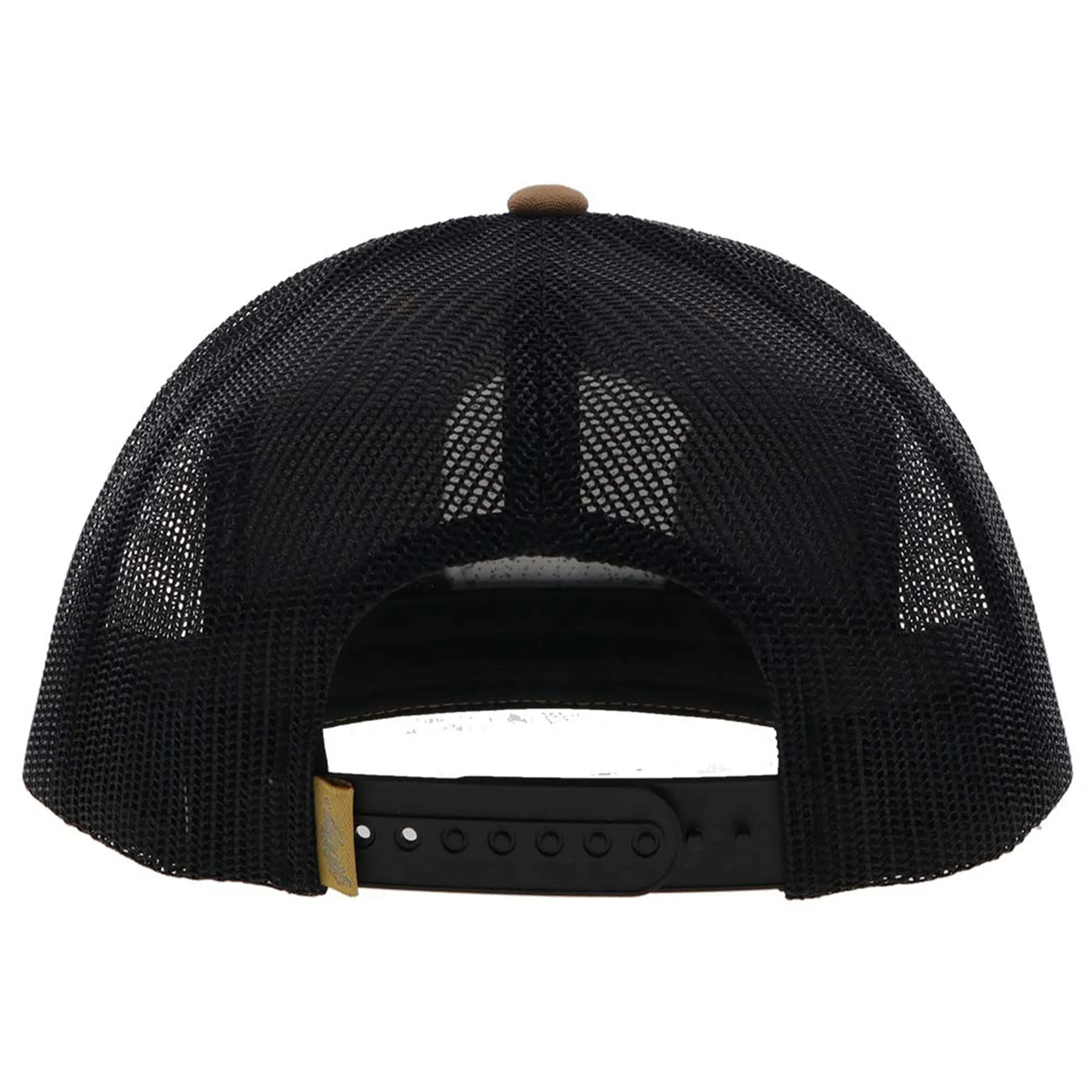 Hooey Zenith Tan/Black Cap sold by Western Edge product image thumbnail 2