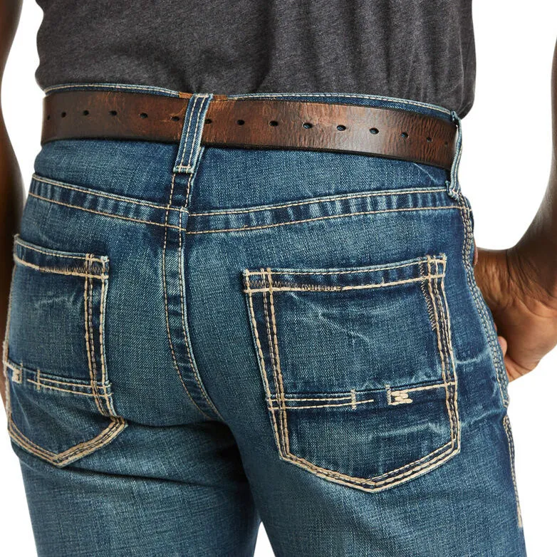 Ariat M5 Straight Leg Boundary Stackable sold by Western Edge product image thumbnail 3