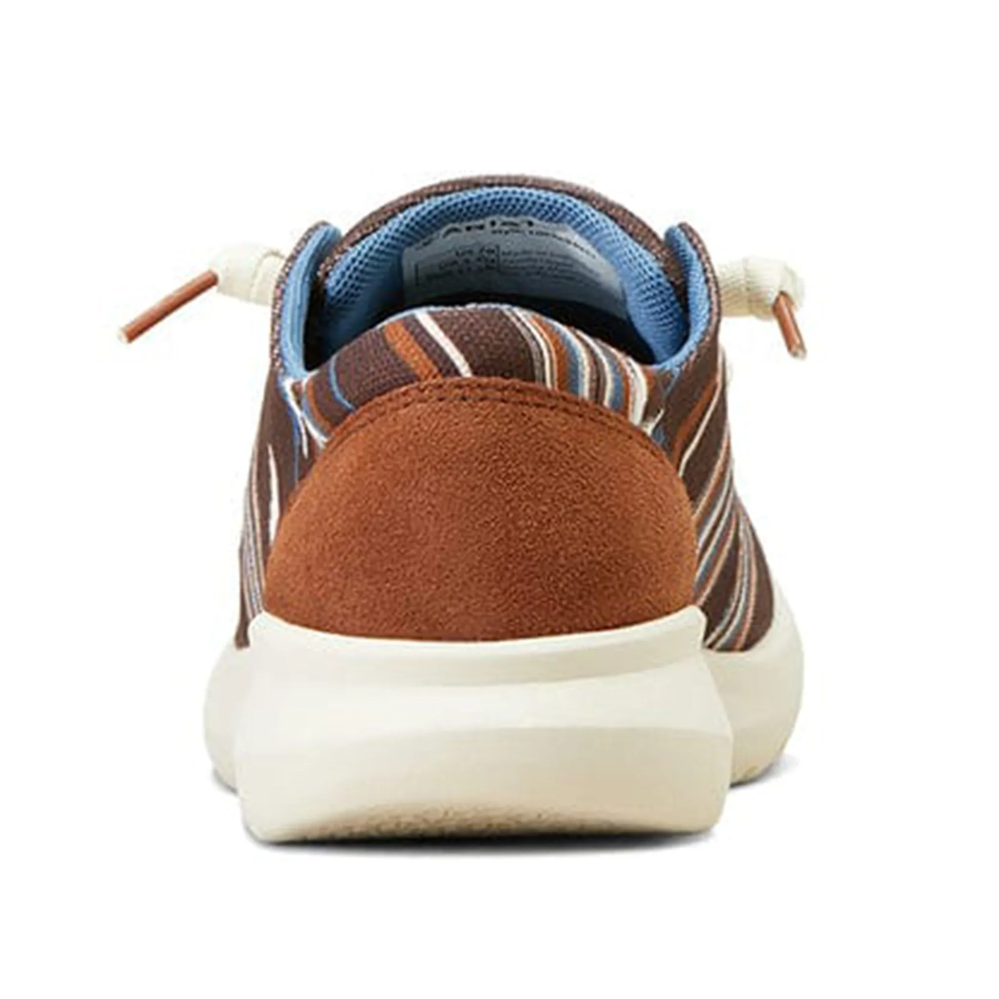 Ariat Women's Choc Arroyo Chimayo Hilo sold by Western Edge product image thumbnail 5