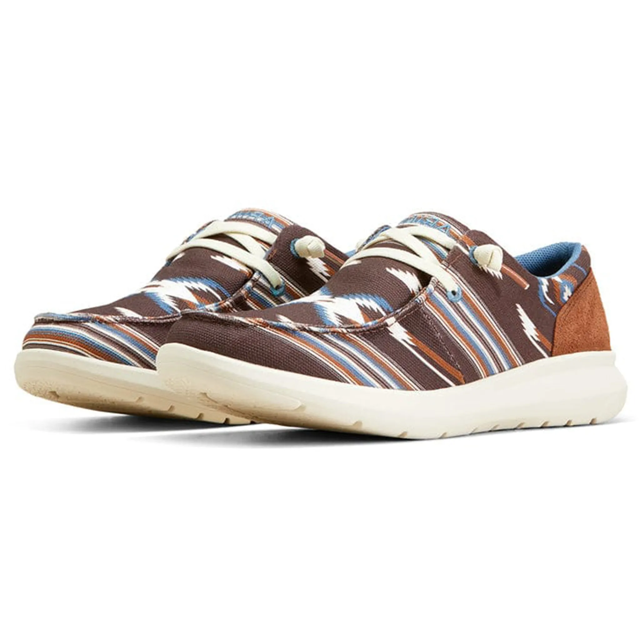 Ariat Women's Choc Arroyo Chimayo Hilo sold by Western Edge