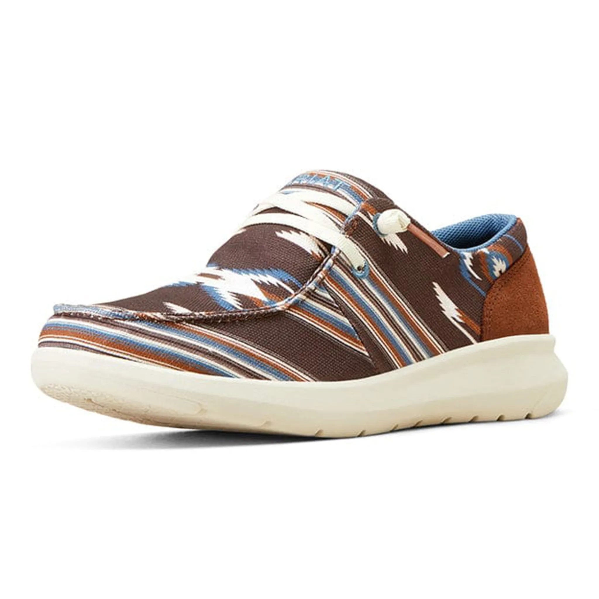 Ariat Women's Choc Arroyo Chimayo Hilo sold by Western Edge product image thumbnail 2